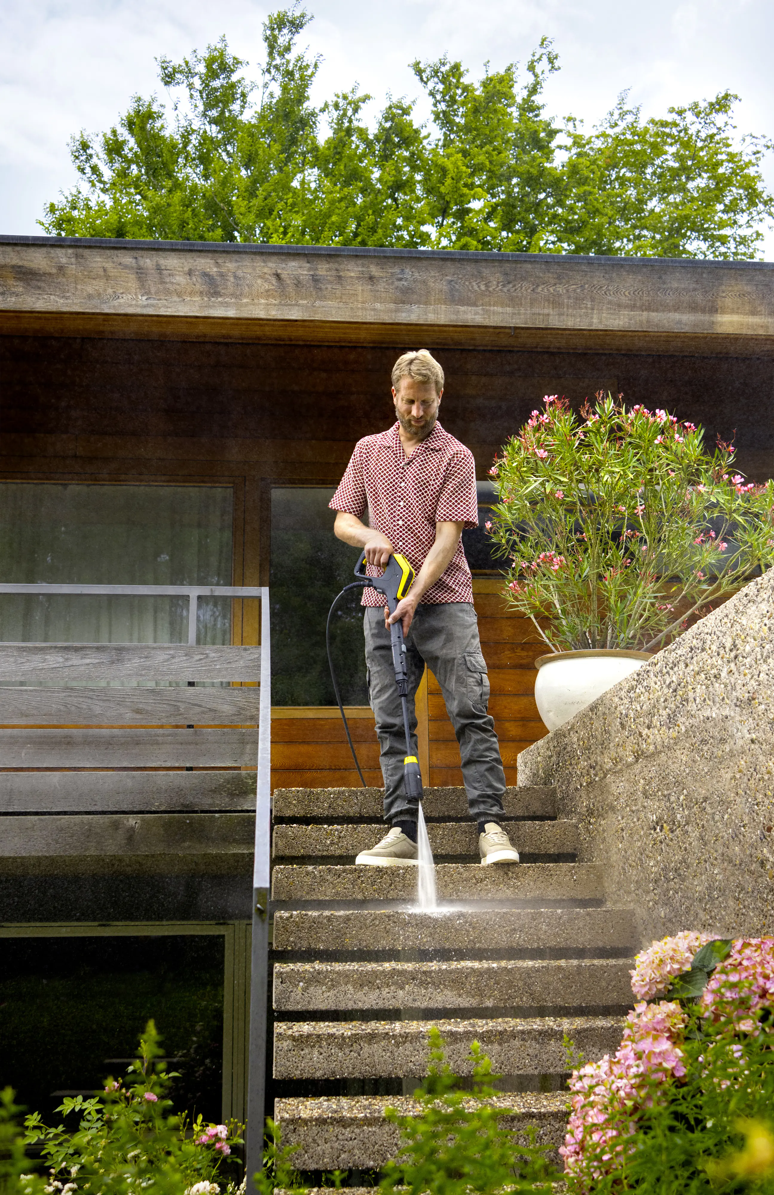 Kärcher Hochdruckreiniger K 5 Comfort Premium Home 1200 W 145 bar 500 l/h