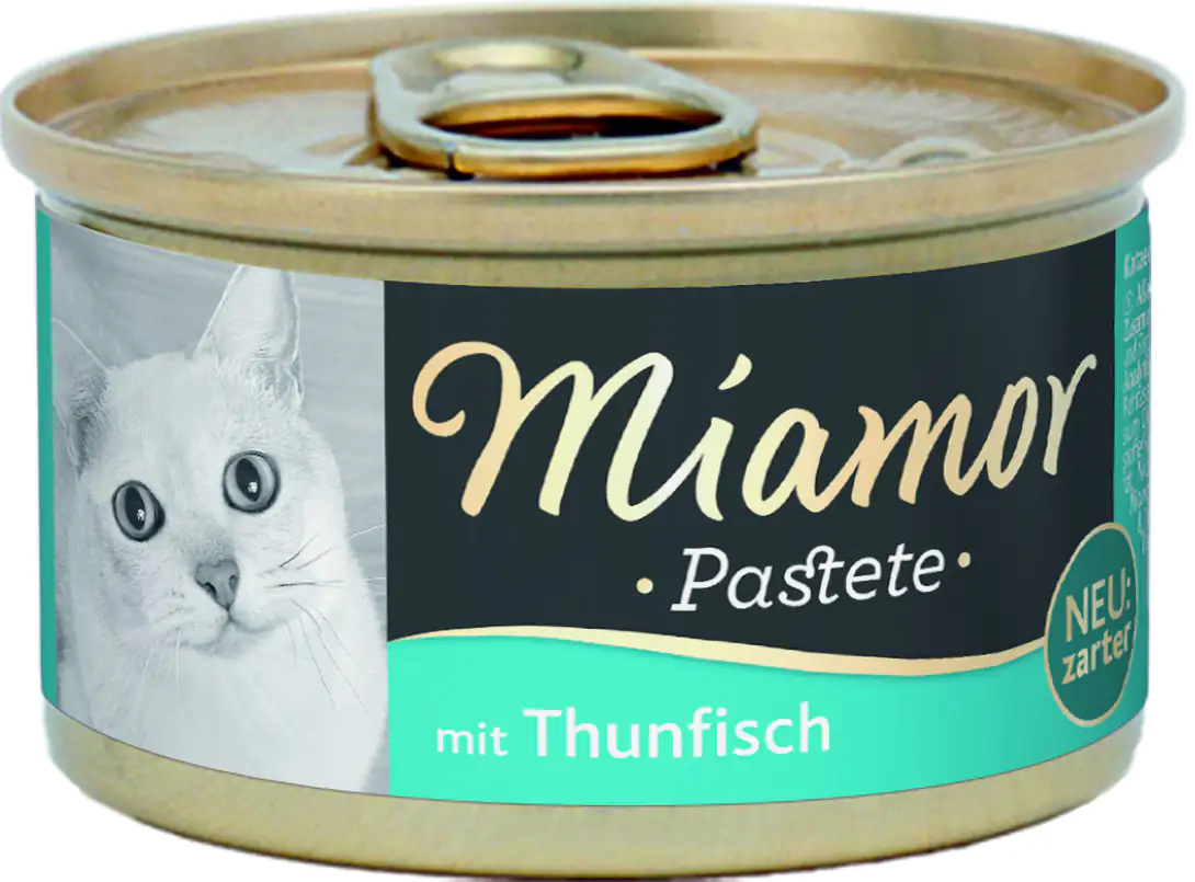 Miamor Pastete Thunfisch 85g