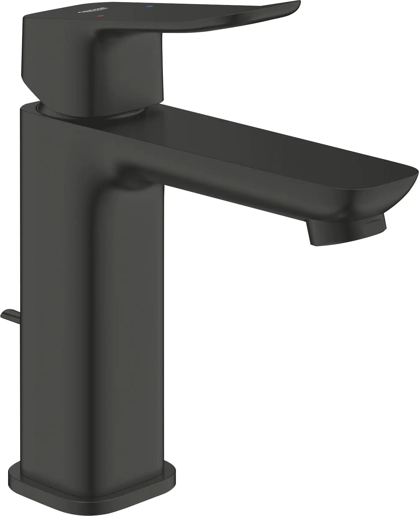 Grohe Waschtischarmatur Dice M-Size schwarz matt