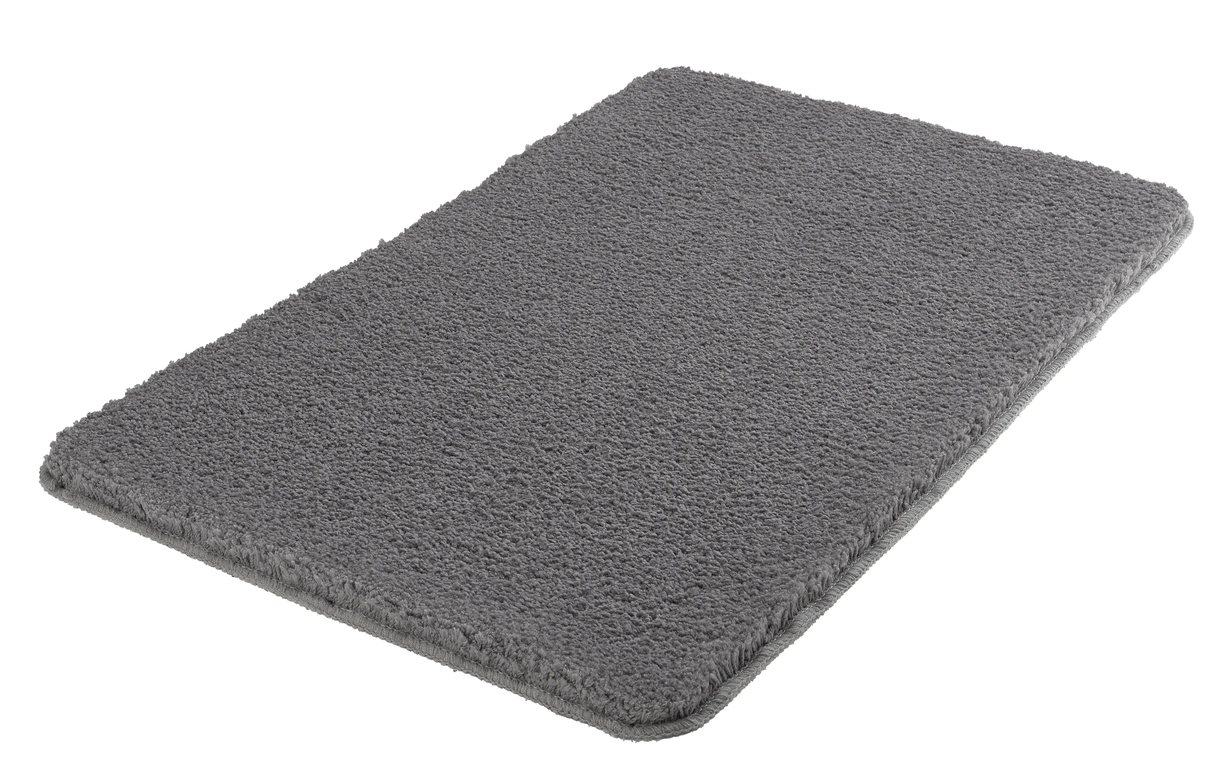 Kleine Wolke Badteppich Super Soft anthrazit, 60x90 cm
