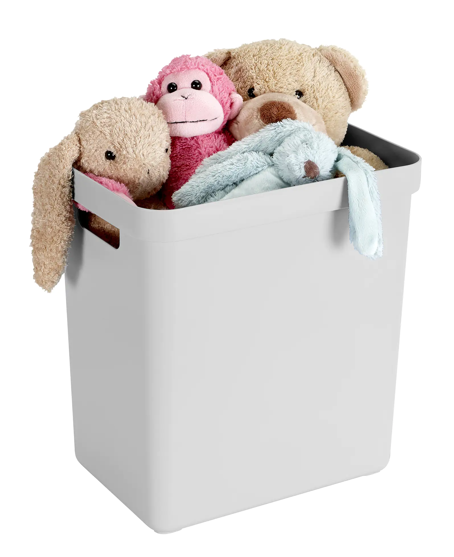 Sunware Aufbewahrungsbox Sigma Home 25 L hellgrau