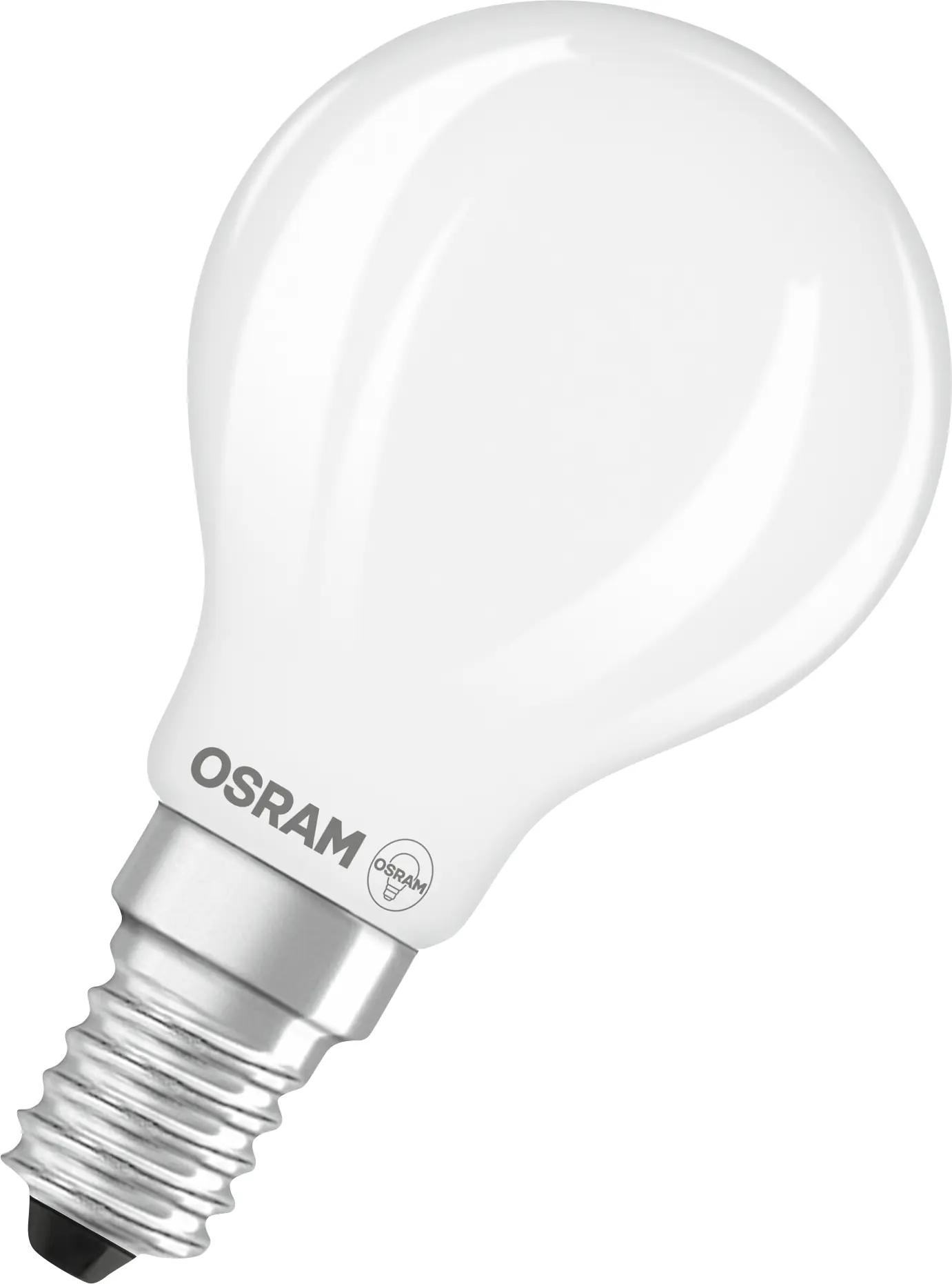 Osram LED Leuchtmittel E27 Star Classic 1W matt warmweiß Osram LED Leuchtmittel E27 Star Classic 1W matt warmweiß