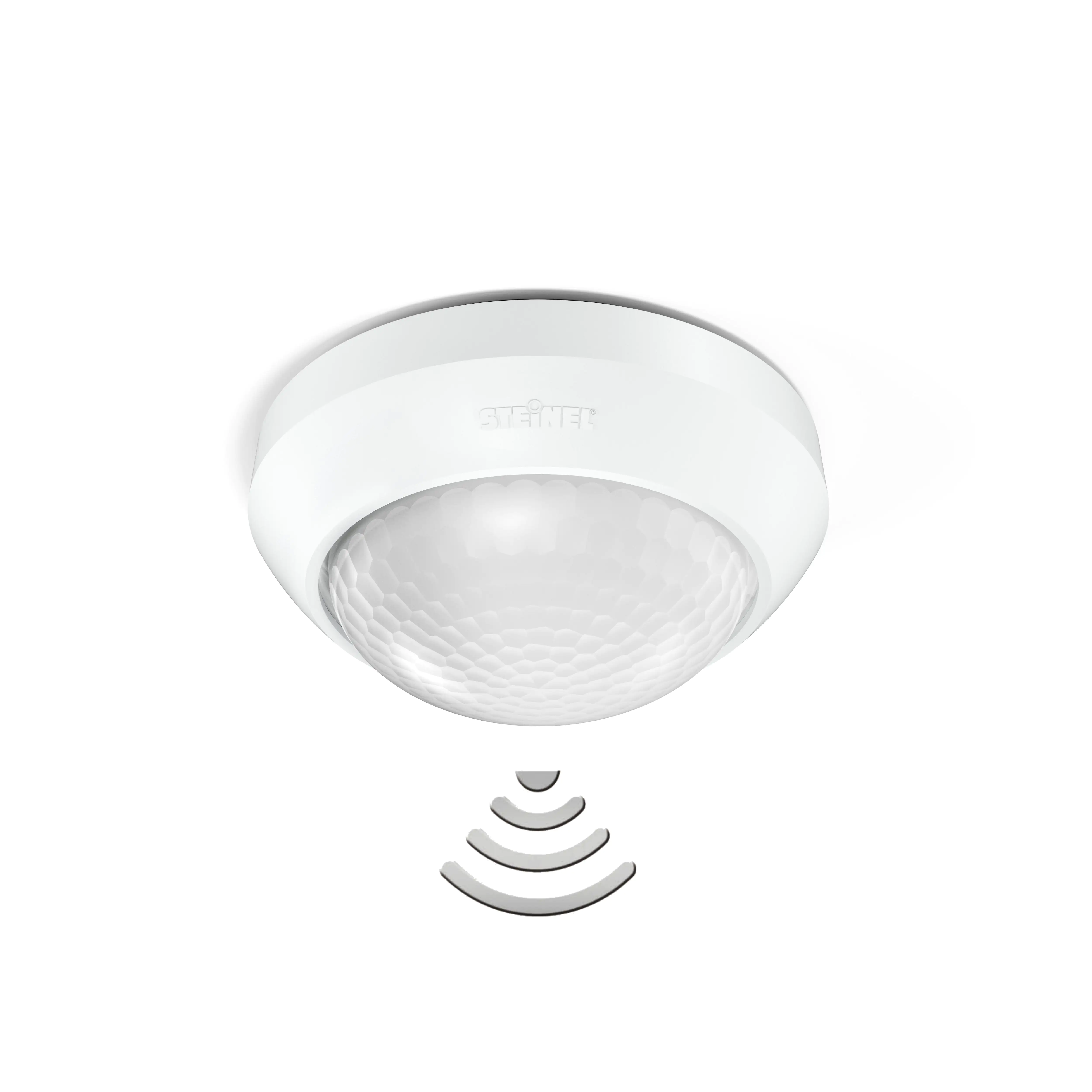 Steinel Infrarot-Bewegungsmelder IS 360-3 weiß