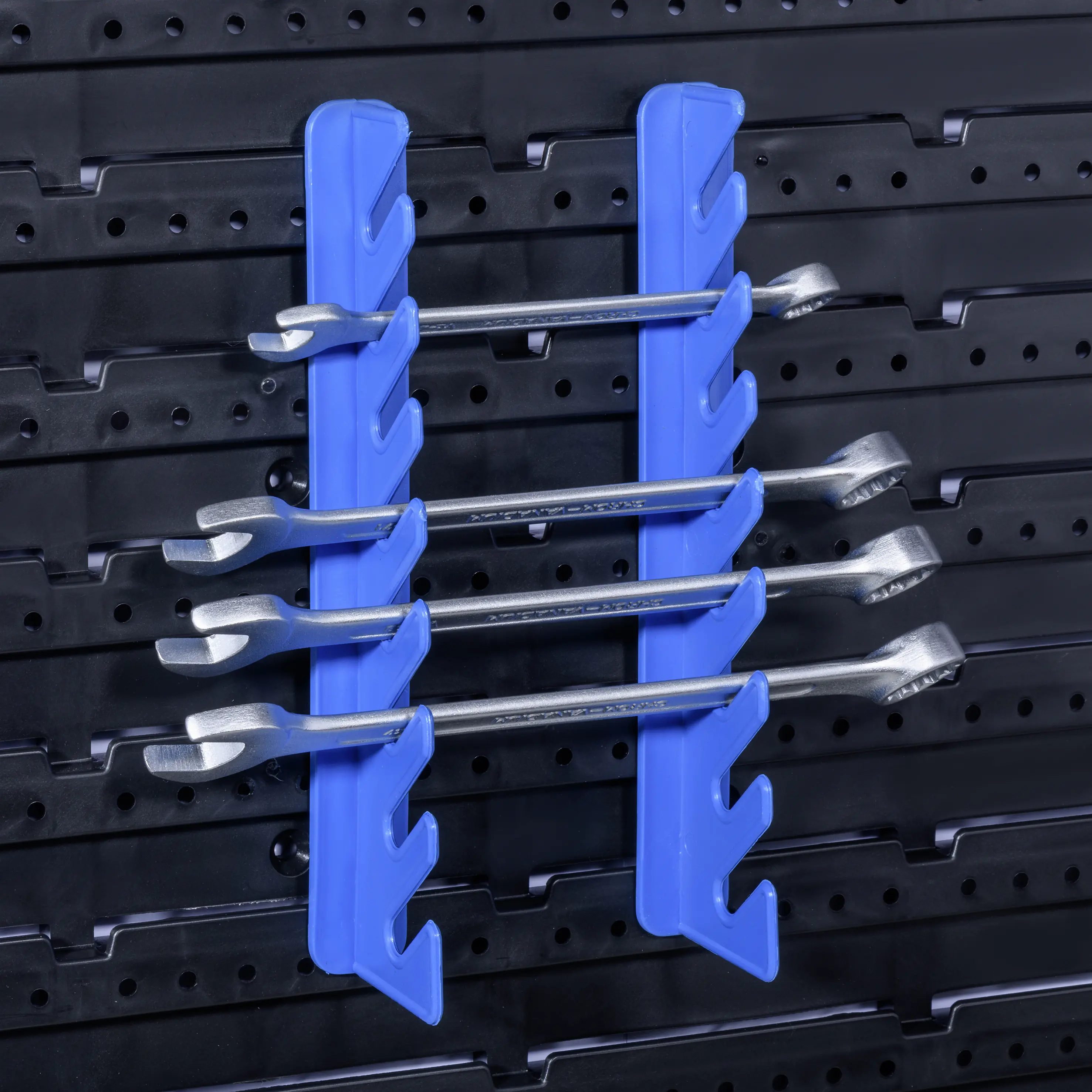 Allit Gabel Ringschlüsselhalter StorePlus Flex P 8 gelb PP