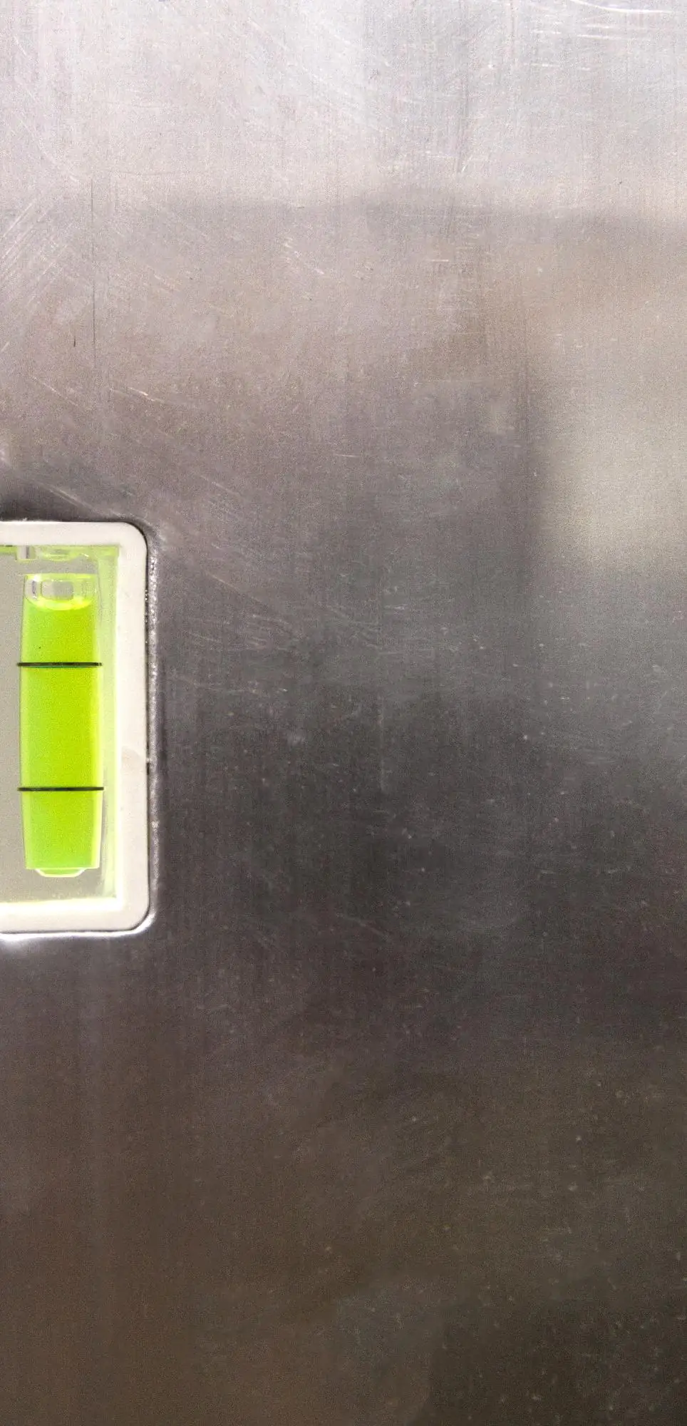 Heka Richtlatte 180 cm Aluminum mit Libelle