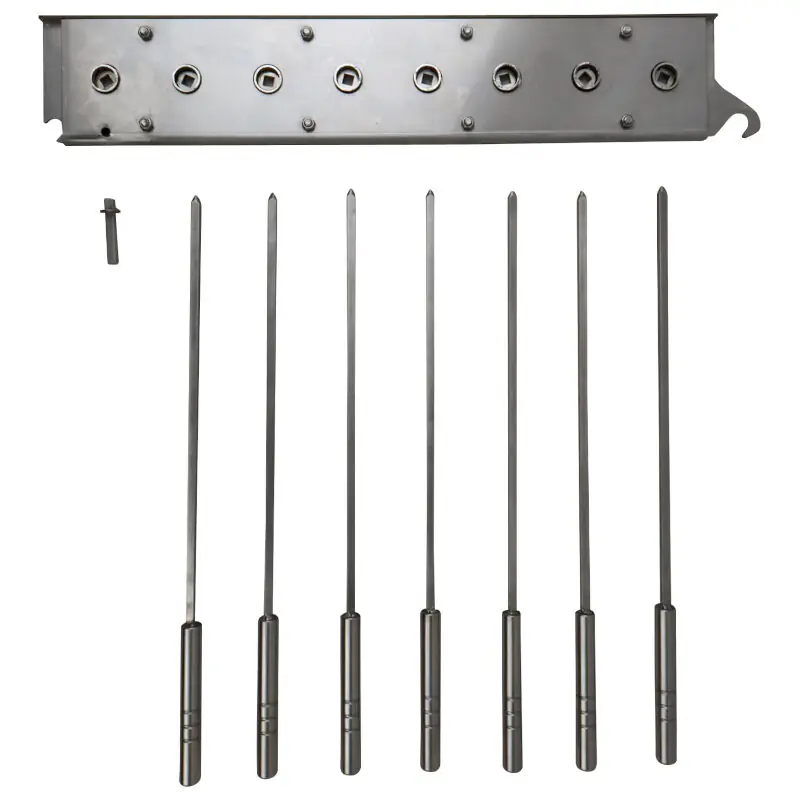 Schneider Schaschlikaufsatz für Dönergrill