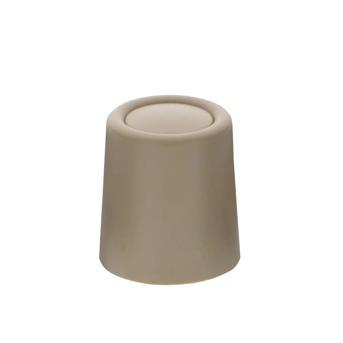 Burg Wächter Türstopper Ø 25 x 30 mm beige