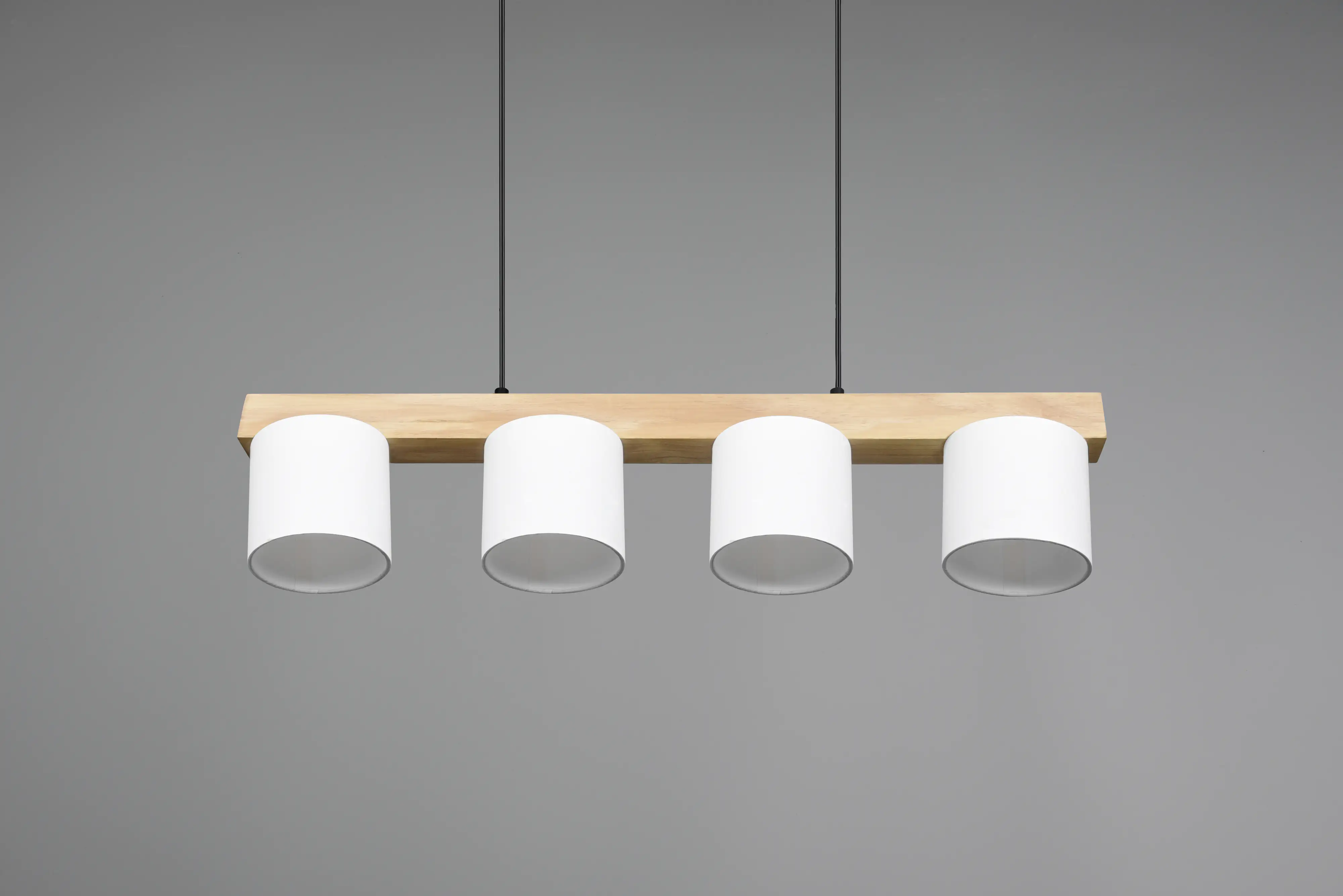 Reality Leuchten Pendelleuchte Cameron weiß