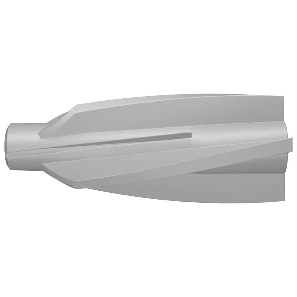 Fischer Gasbetondübel GB 8.0 x 50 mm - 4 Stück Fischer Gasbetondübel GB 8.0 x 50 mm - 4 Stück