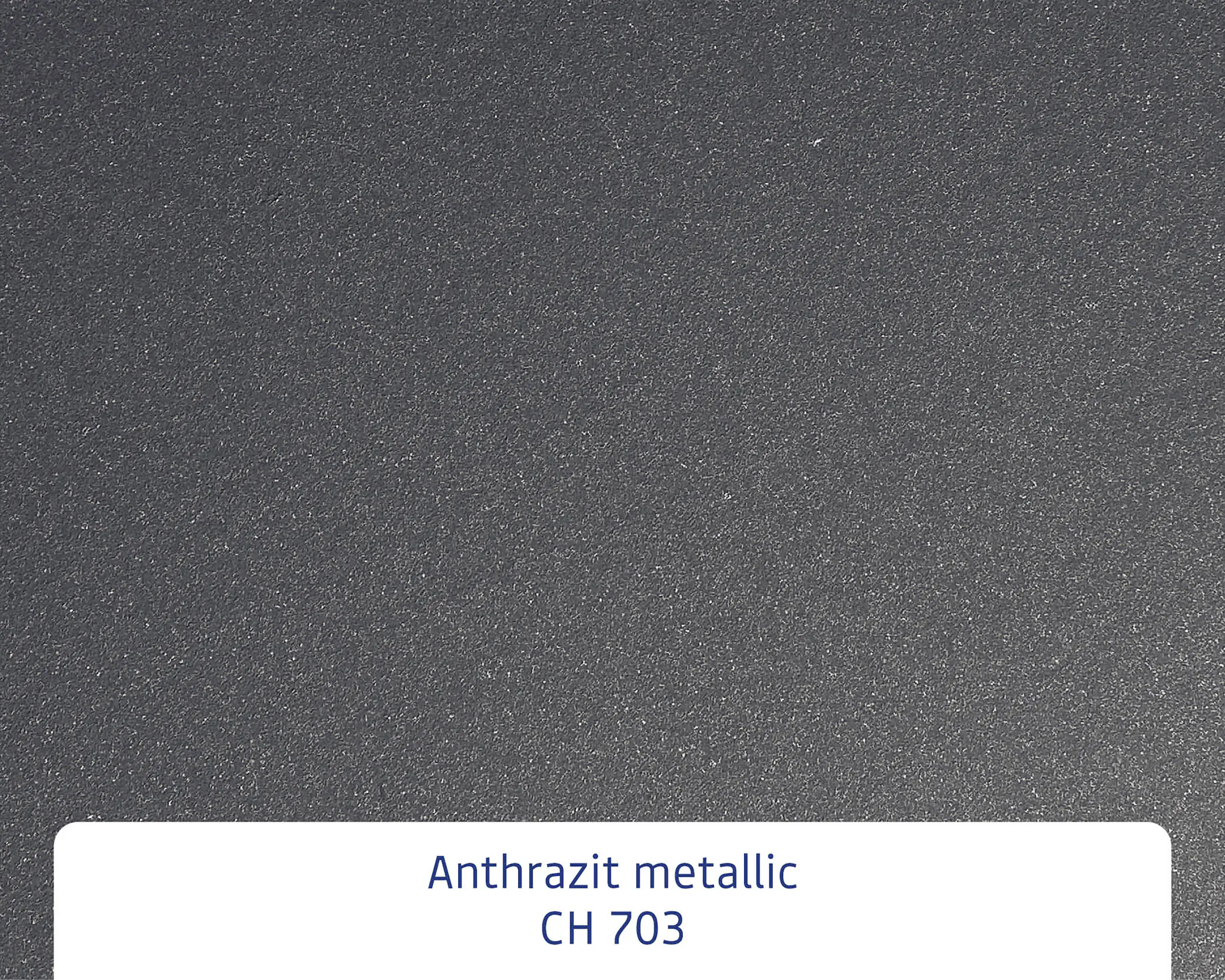 EcoStar Haustür ISOPRO IP 410S anthrazit metallic 110 x 210 cm