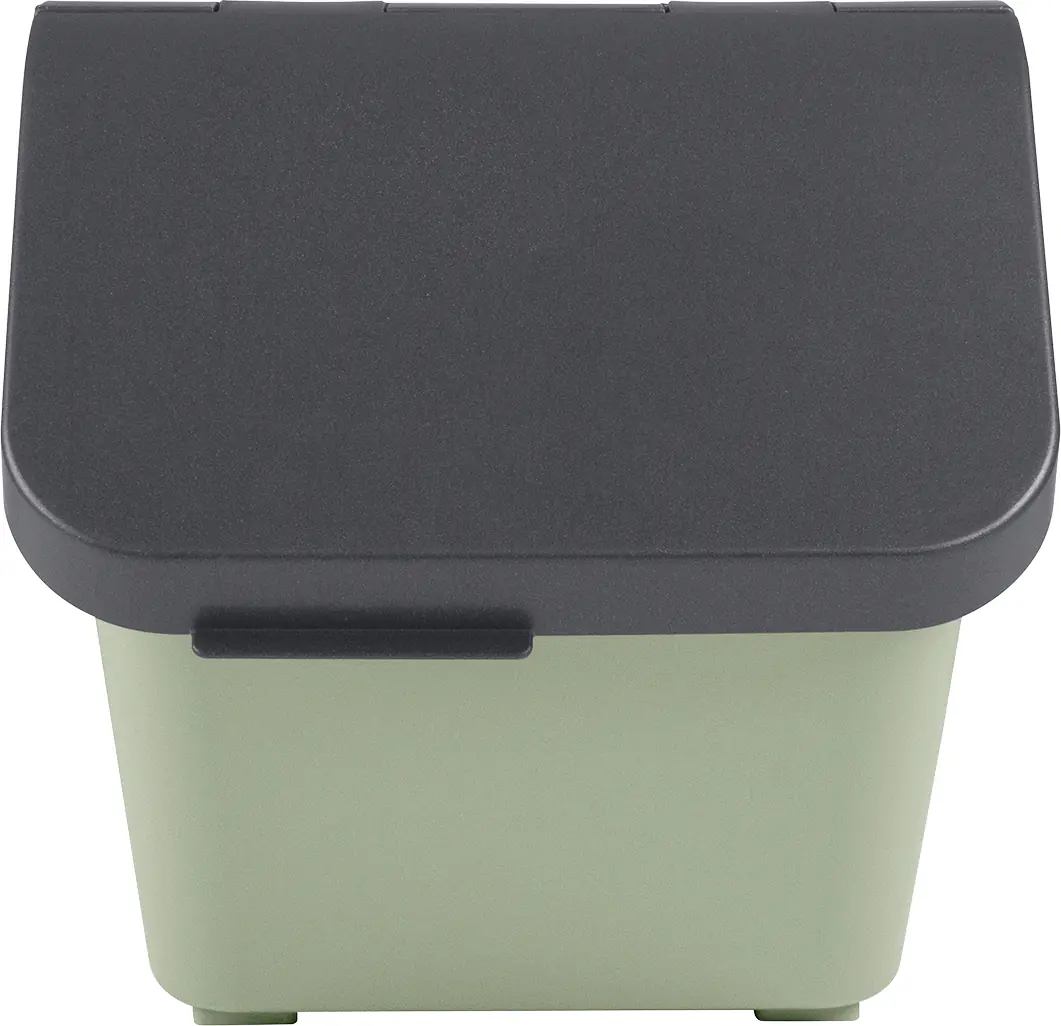 Sunware Sortiereinheit Sigma Home 30 L grün