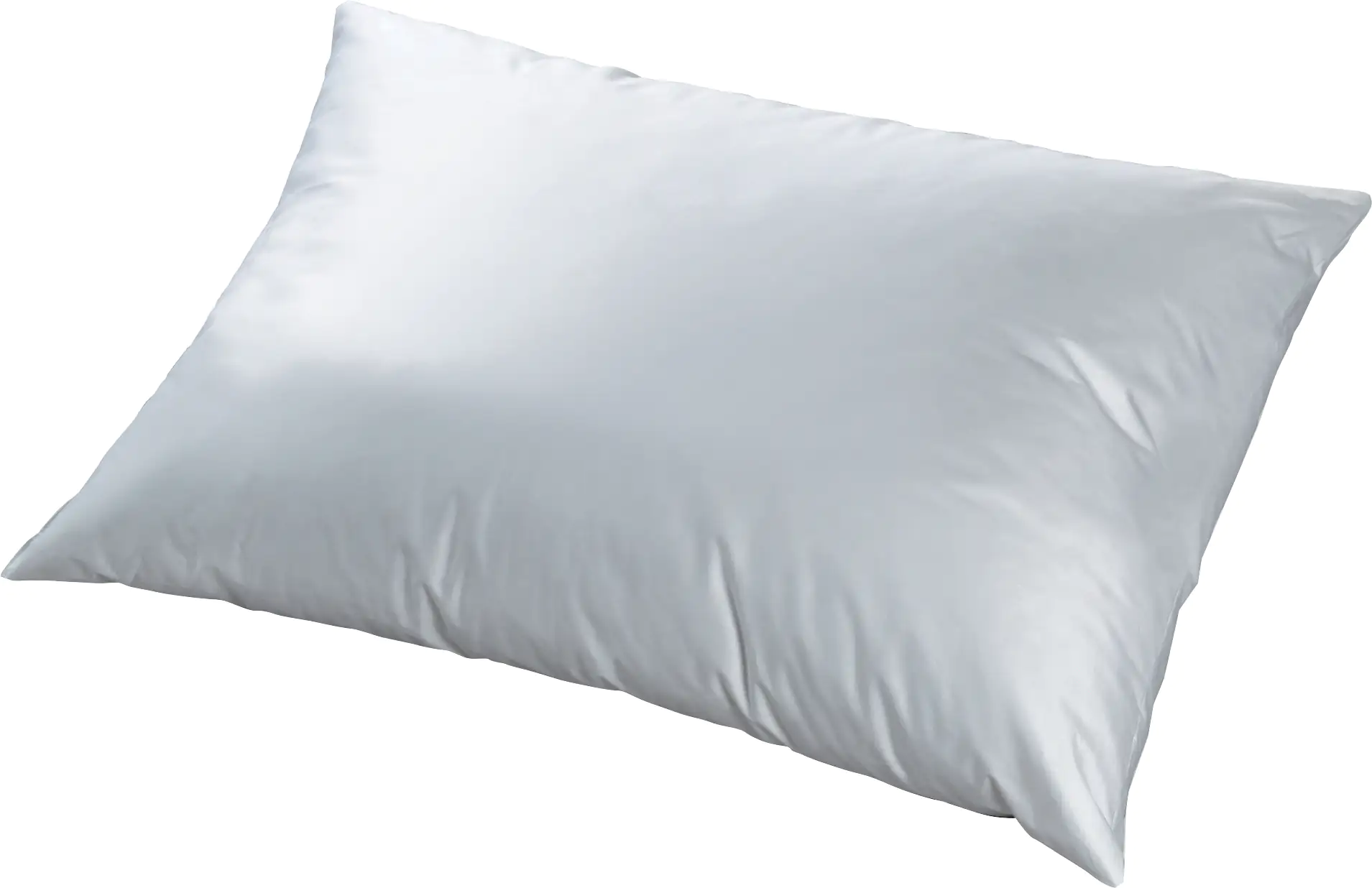 Sanders Kopfkissen Exquisit weiß, 40 x 80 cm