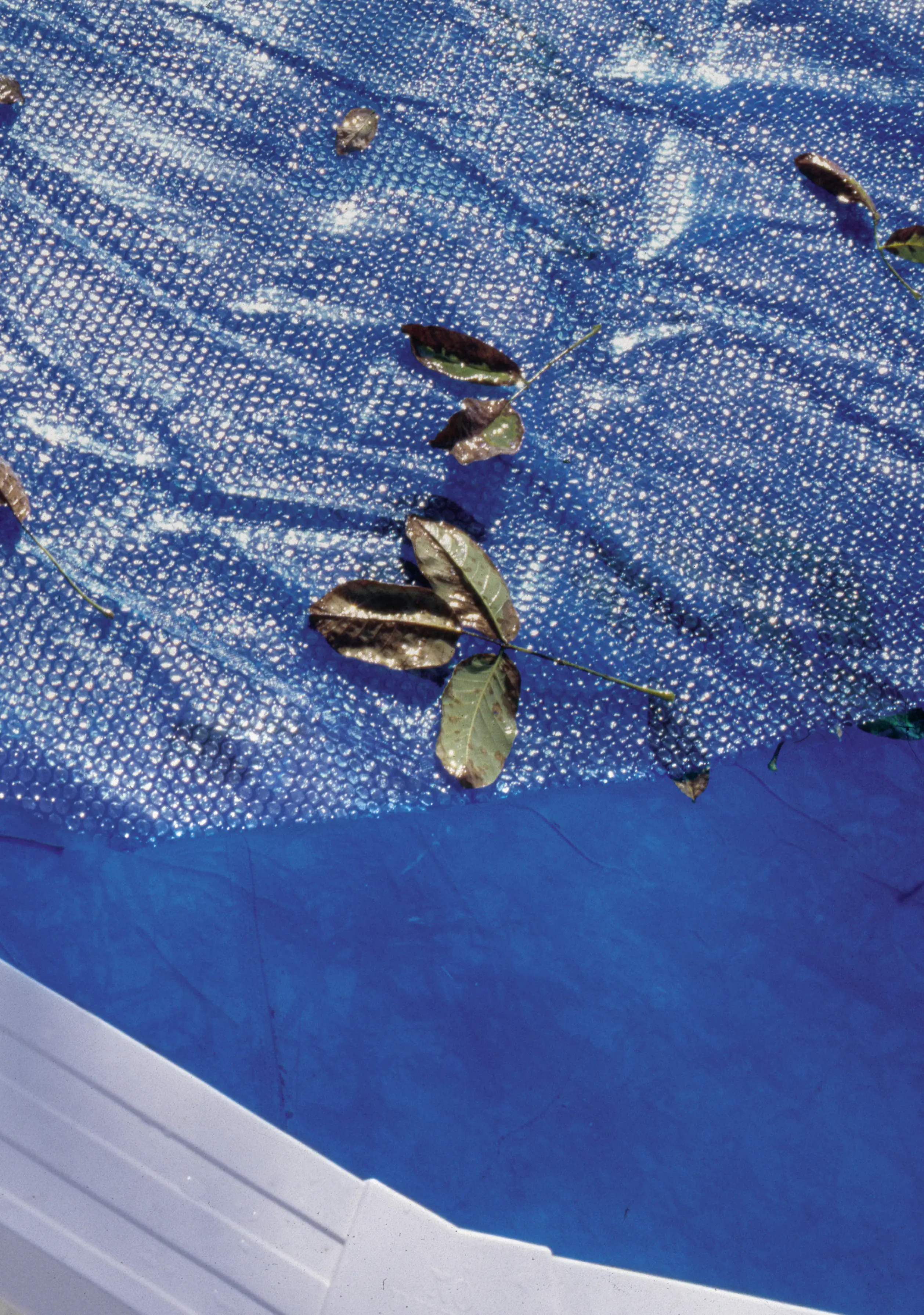 Gre Isothermabdeckplane blau, Ø 455 cm