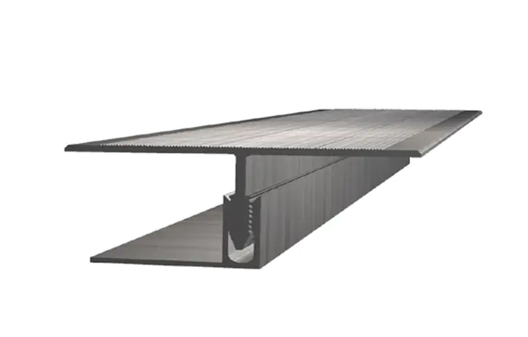 Kovalex Übergangsprofil Aluminium 250 x 6 cm silber Kovalex Übergangsprofil Aluminium 250 x 6 cm silber