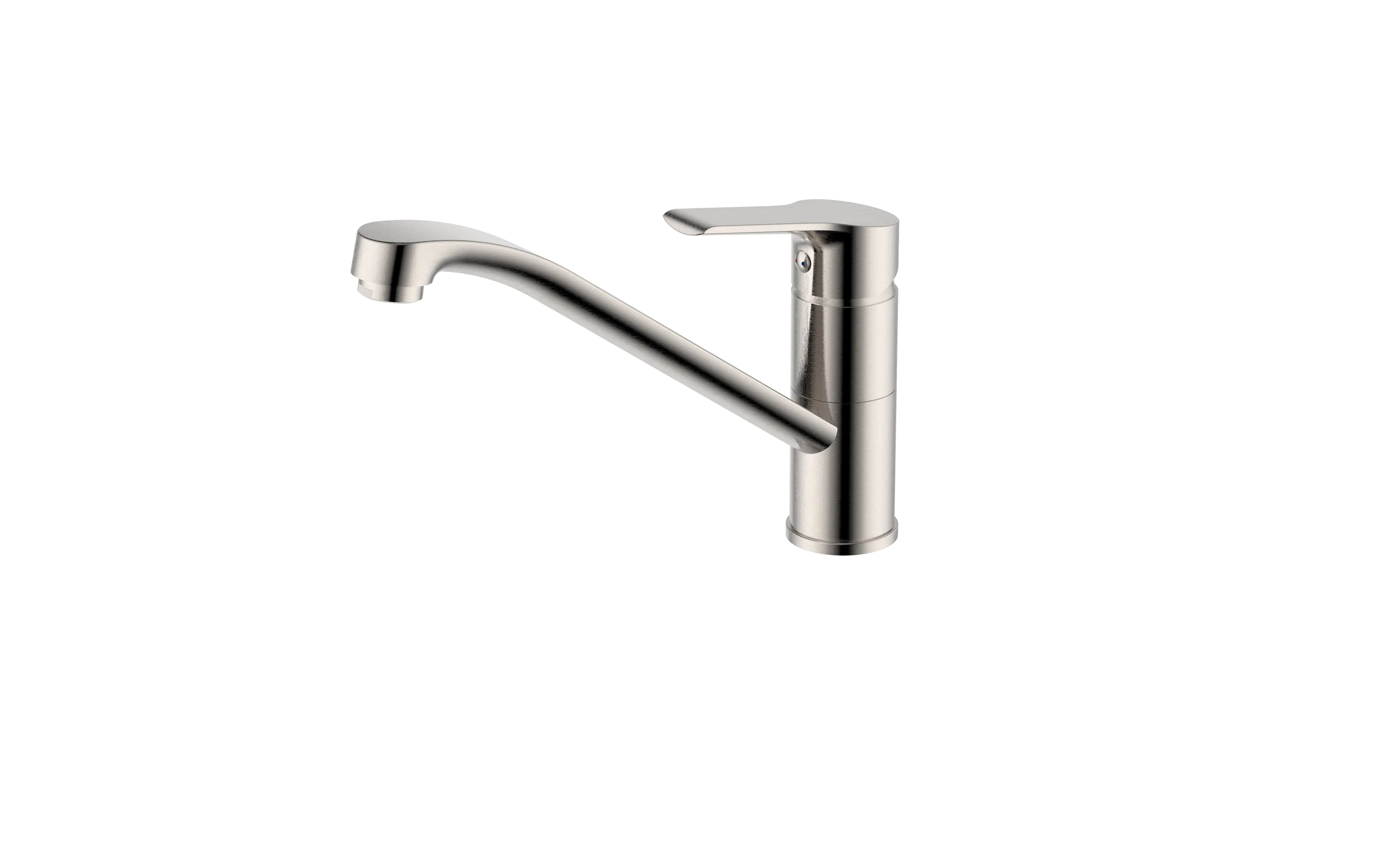 Primaster Küchenarmatur Nantes gebürstet