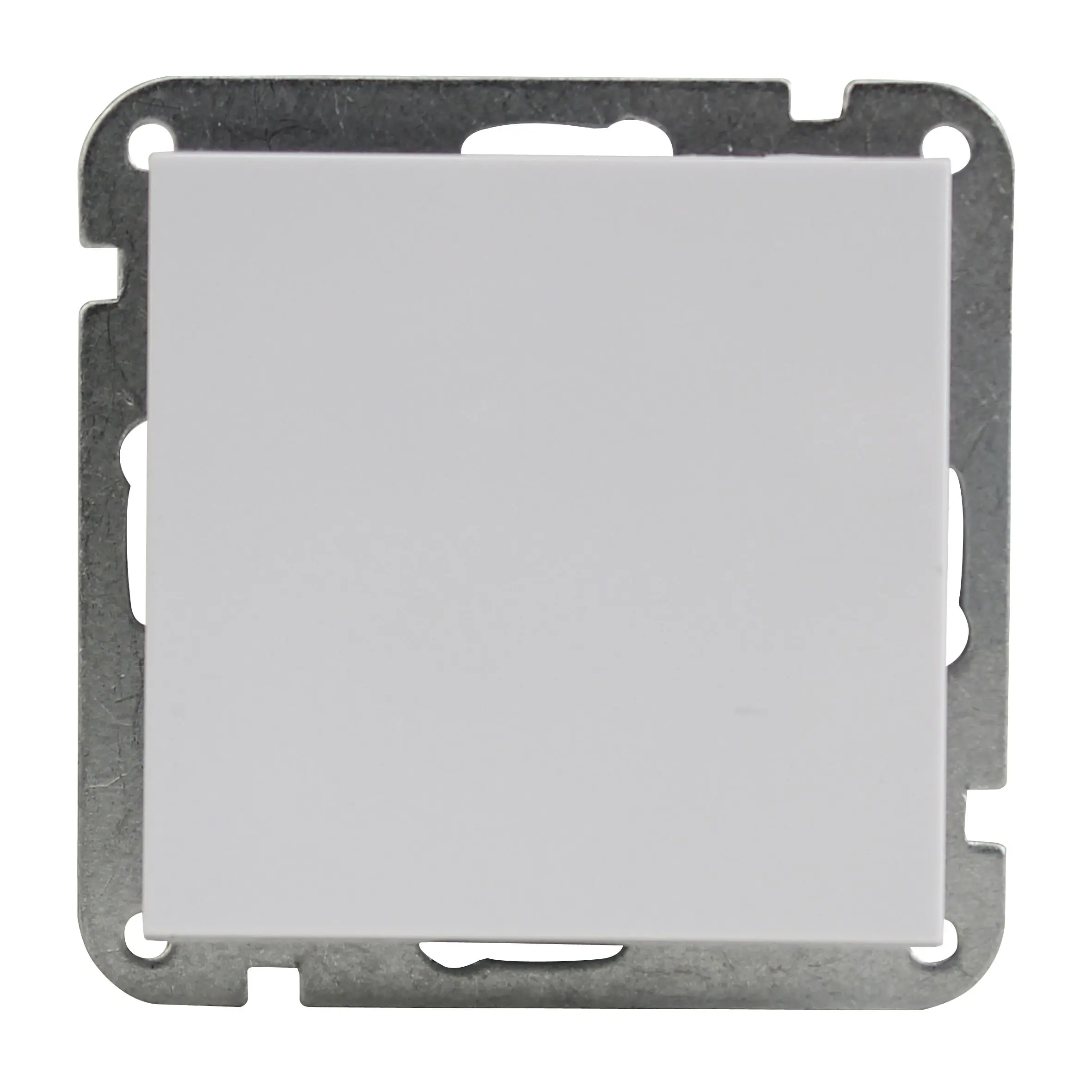 Unitec Kreuzschalter Imola ultraweiß