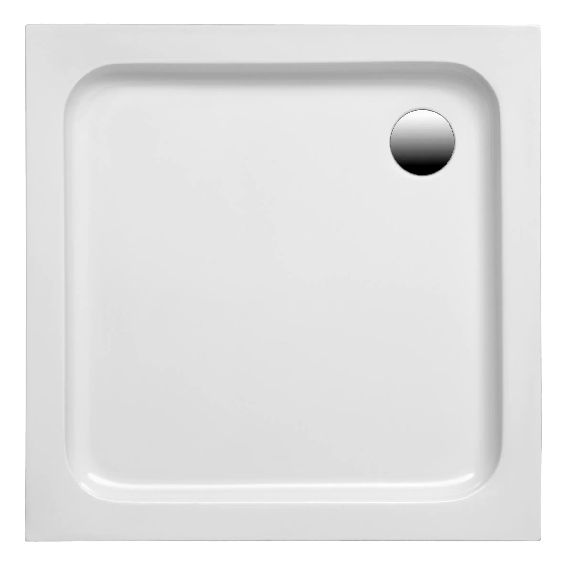 Ottofond Duschwanne Samos 90 x 80 x 6 cm, weiß Ottofond Duschwanne Samos 90 x 80 x 6 cm, weiß