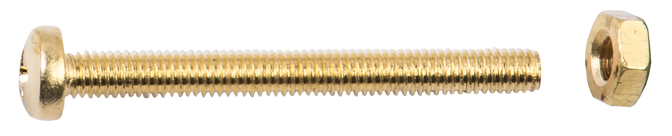 Connex Gewindeschrauben M3 x 30 mm PH 1 - 12 Stk.