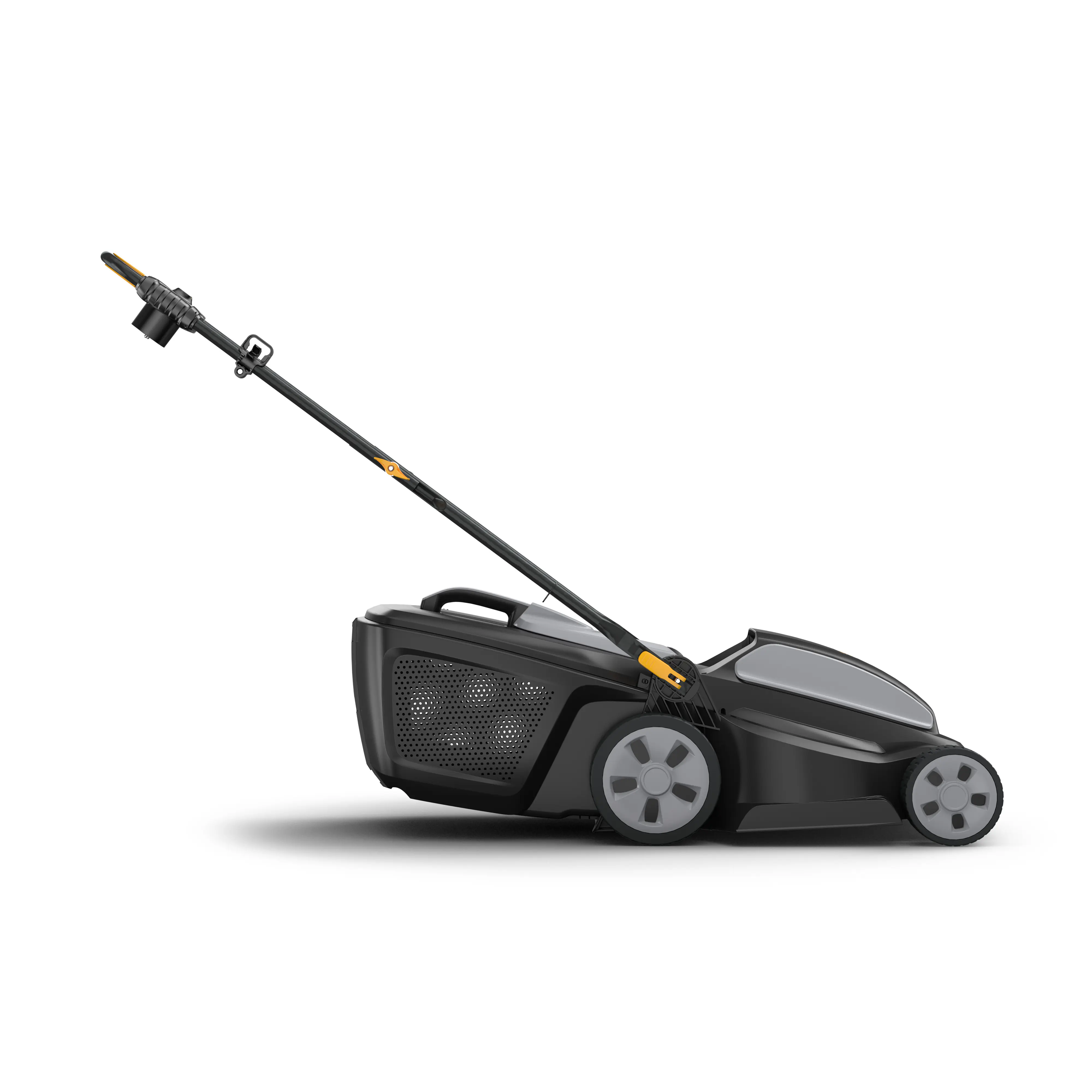 Alpina Elektro-Rasenmäher AL1 38 E 1.400 Watt, 38 cm Schnittbreite