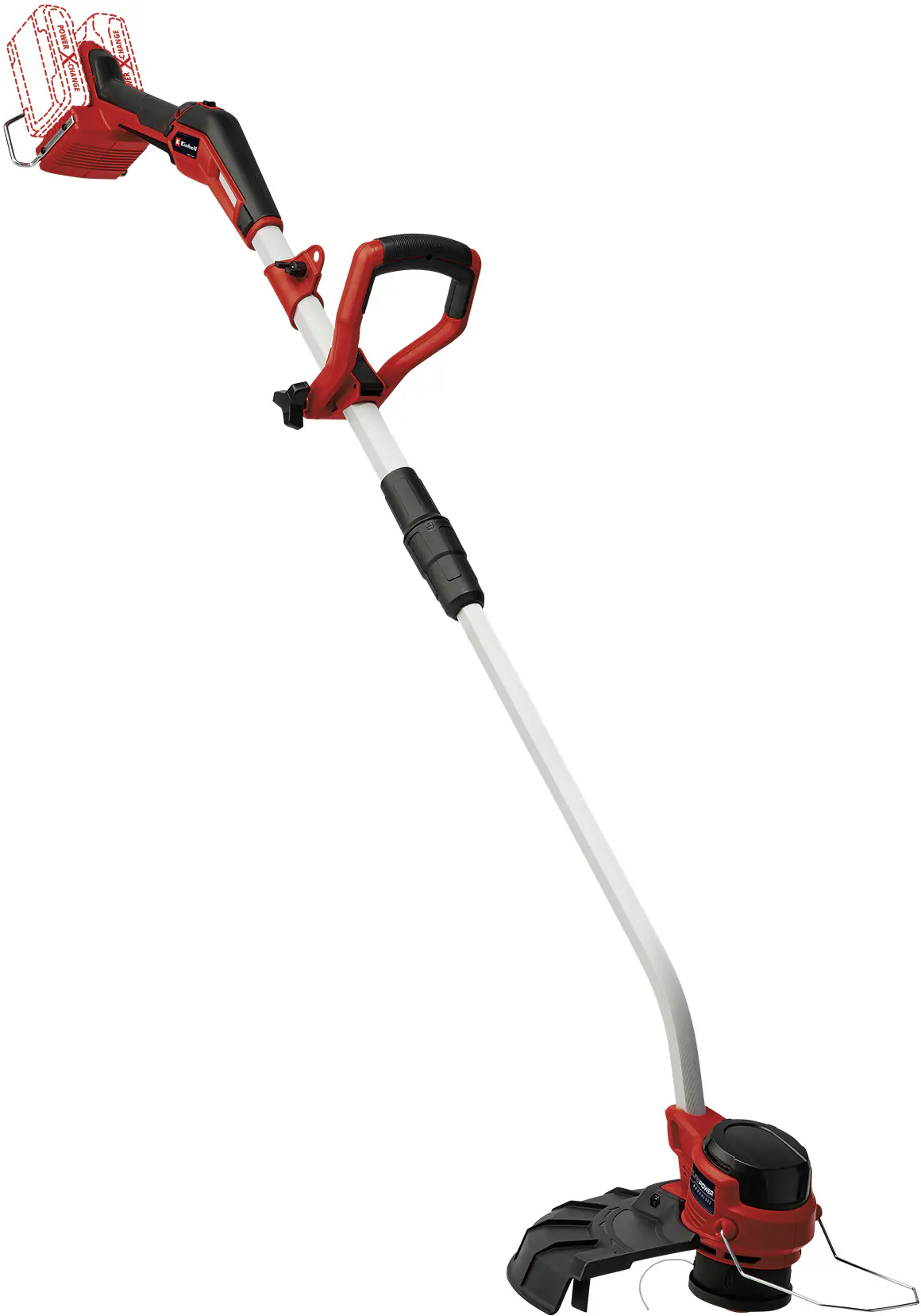 Einhell Akku Rasentrimmer GP-CT 36/35 Li BL-Solo 35 cm Schnittbreite