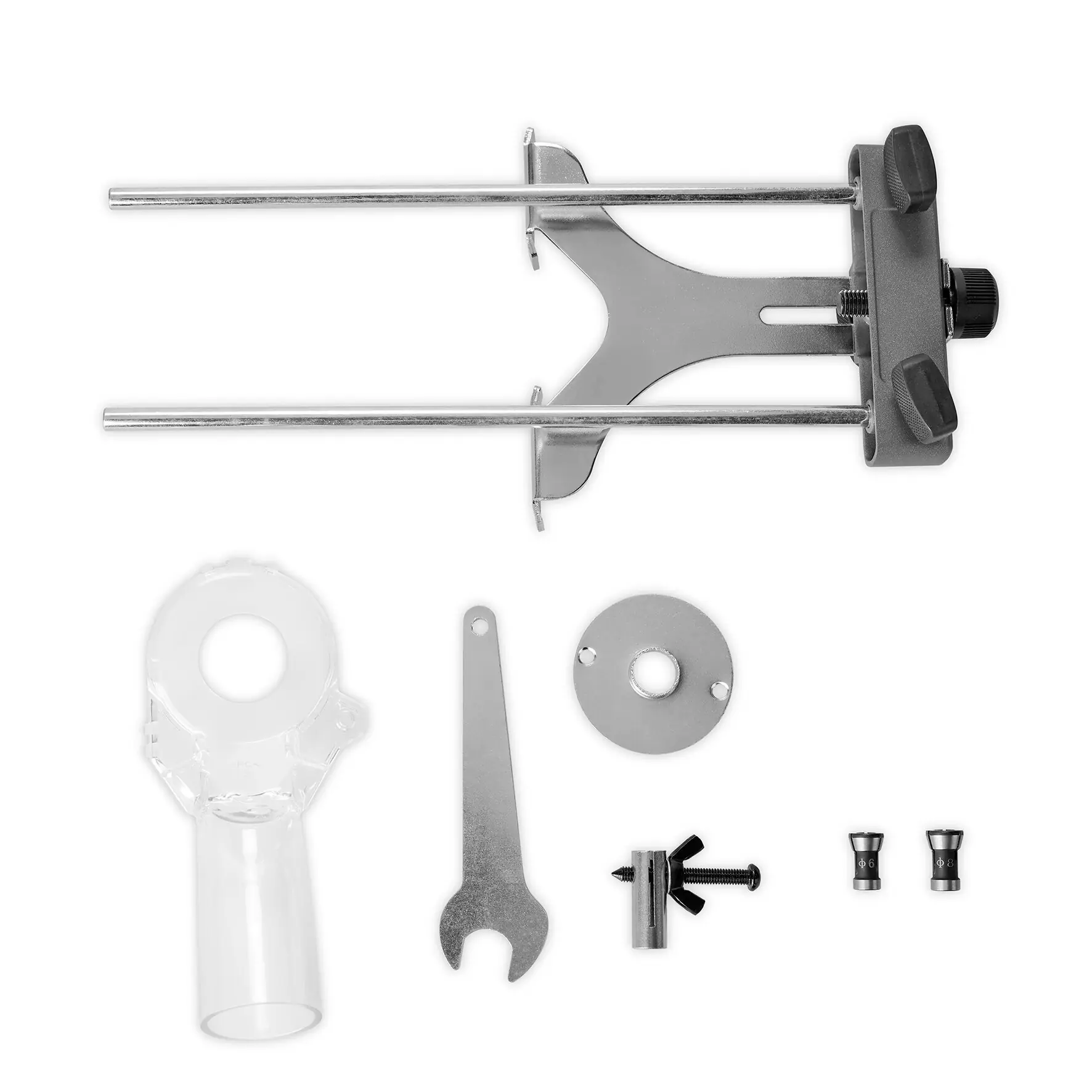 Einhell Professional Akku-Oberfräse TP-RO 18/55 Li BL Solo