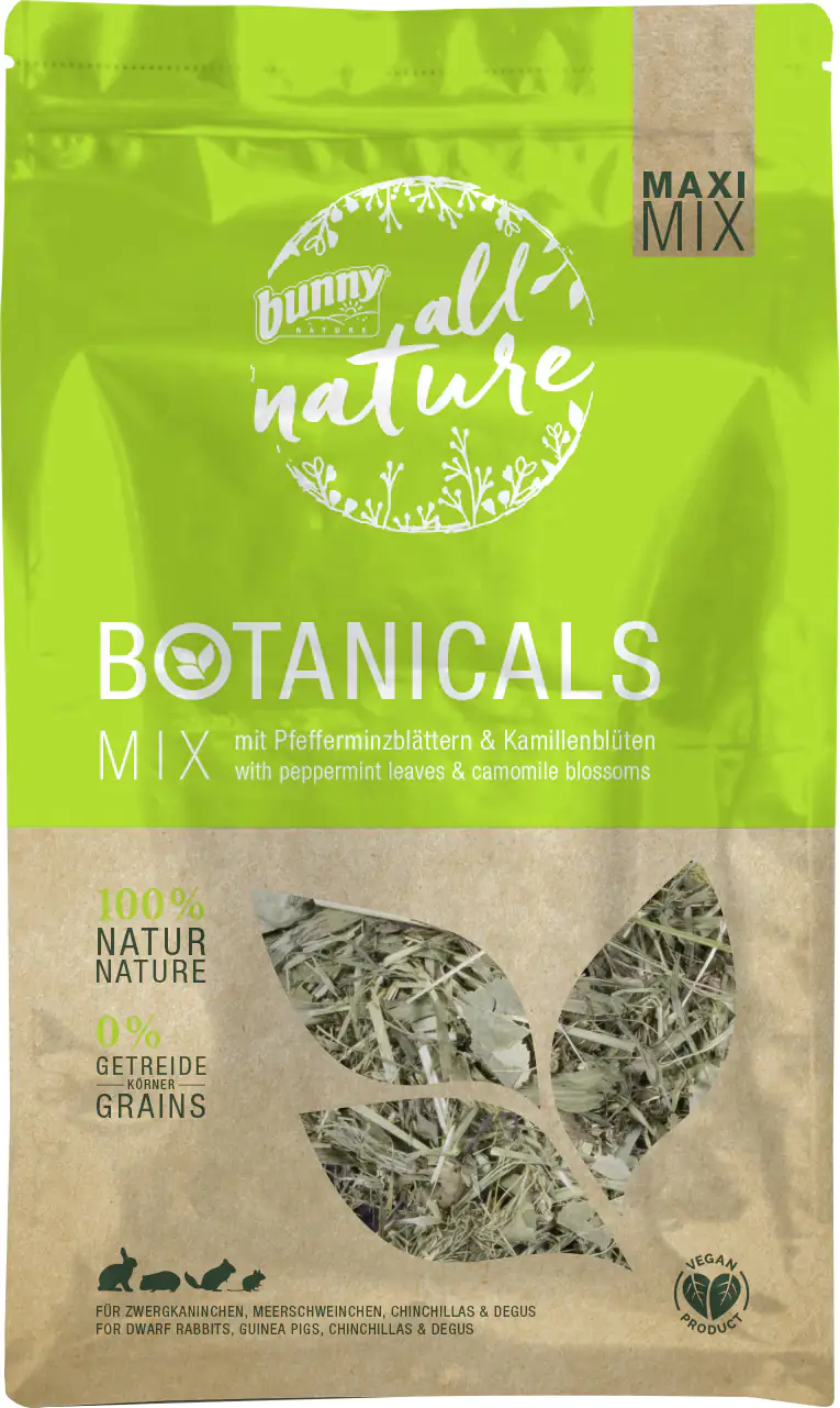 bunny FarbmausTraum BASIC 500g für Farbmäuse