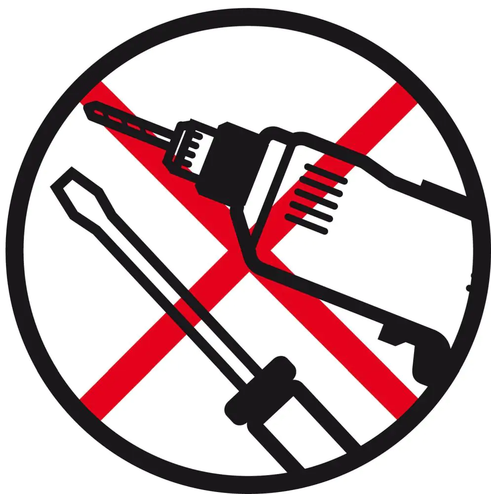 Gardinia Spannstange 125 - 220 cm weiß, Ø 23/26mm, ausziehbar