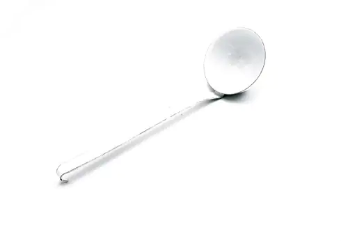 Su-Deco Kelle 10 cm Ø weiss Su-Deco Kelle 10 cm Ø weiss