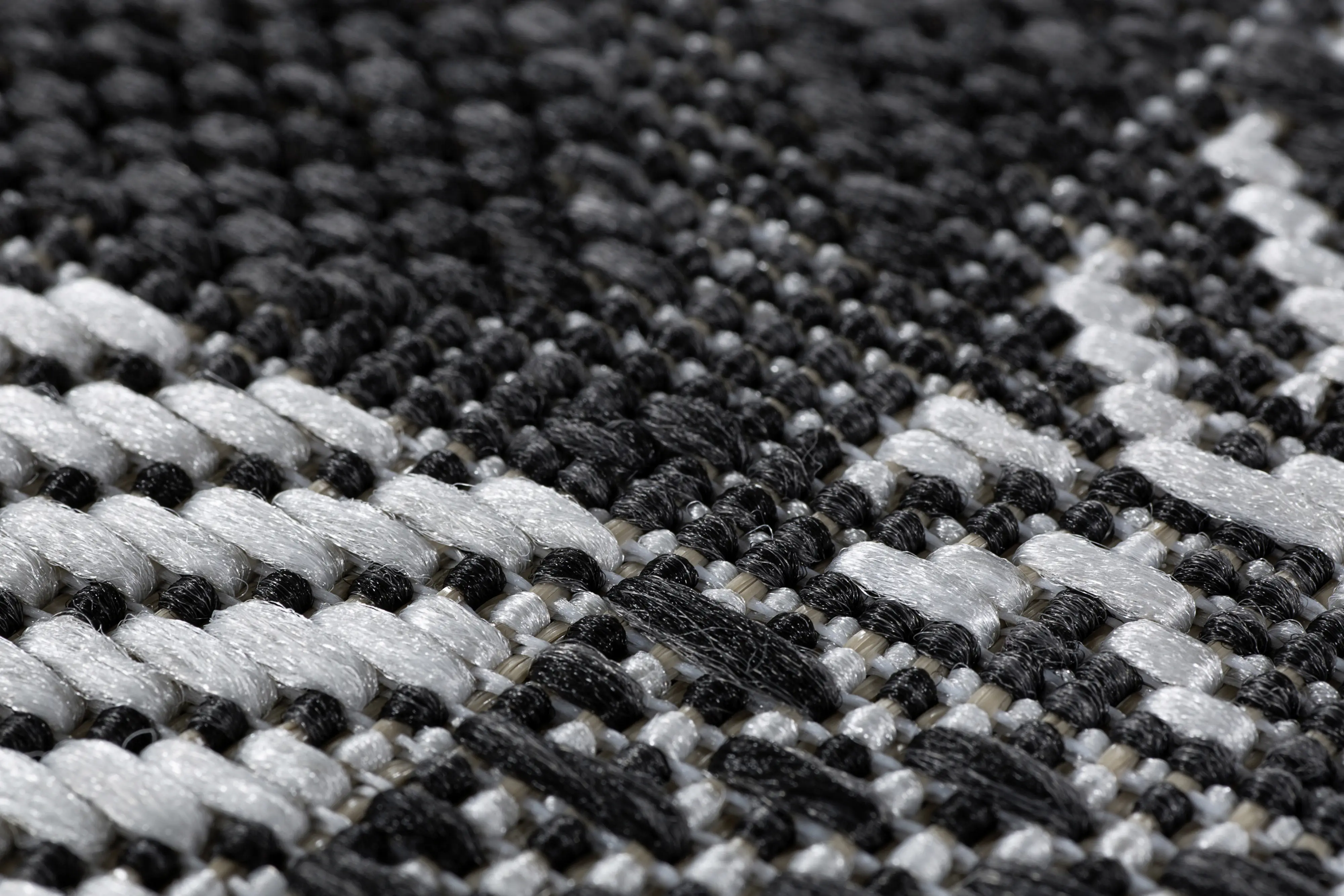 Andiamo Teppichläufer Arizona anthrazit, 67 x 180 cm