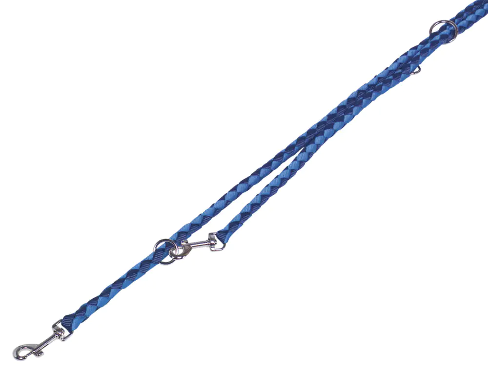 4033766109690 Nobby Führleine Corda blau/hellblau 200 cm