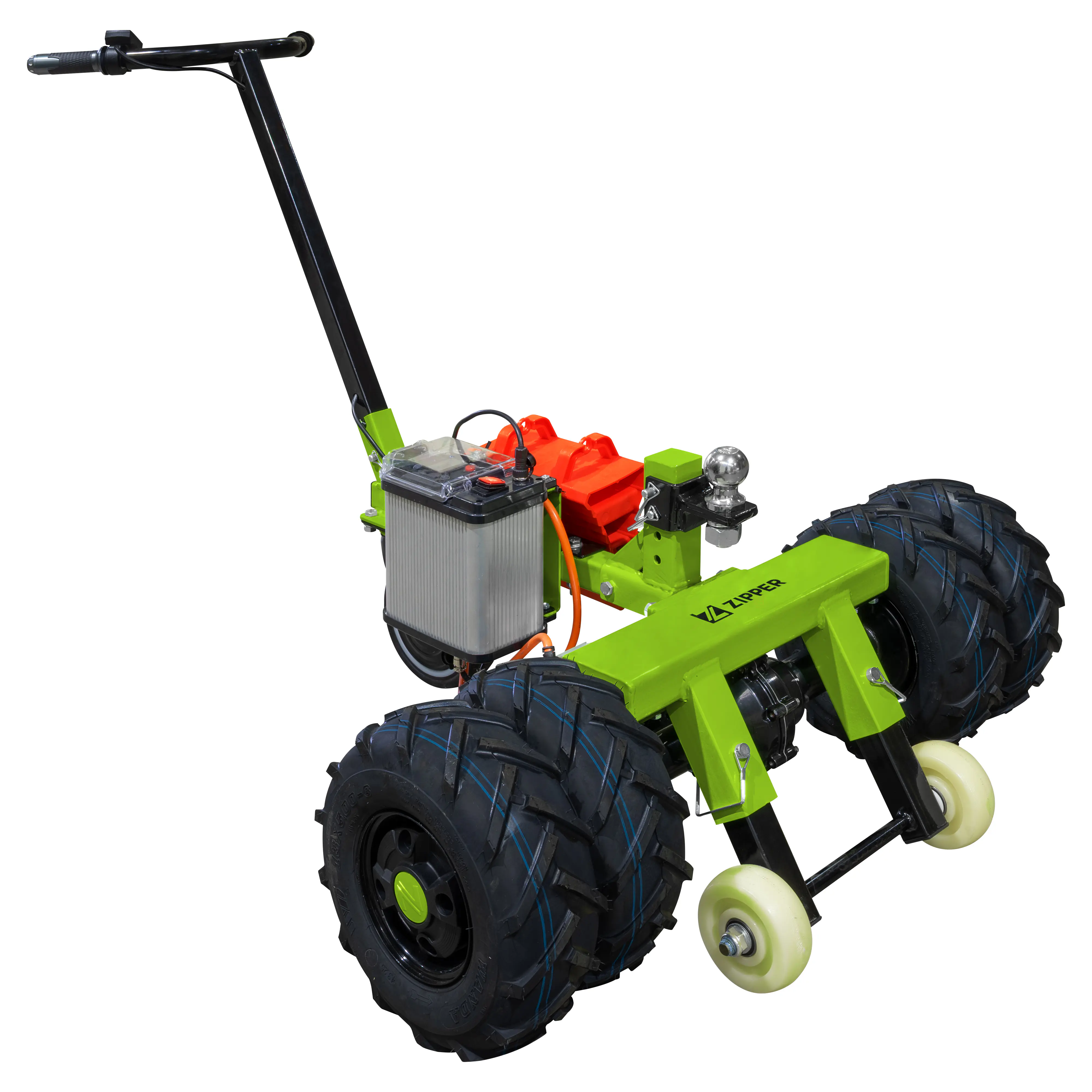 Zipper Anhänger-Rangierwagen ZI-ARW2000