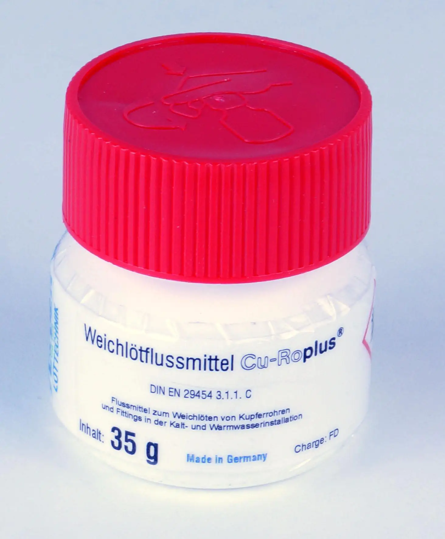 Cornat Flussmittel S 39 A Inhalt: 35 g