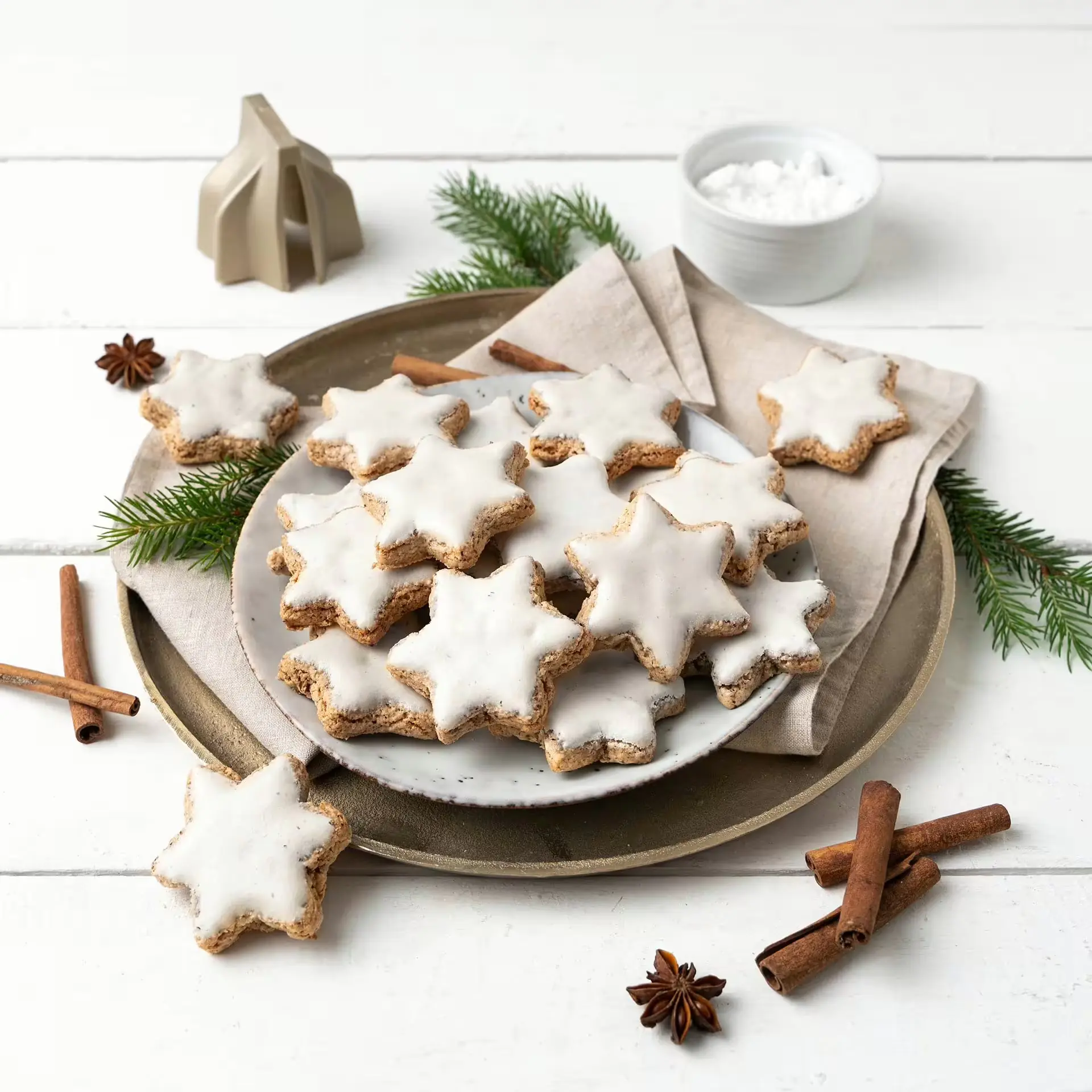 Zenker Ausstecher Zimtstern