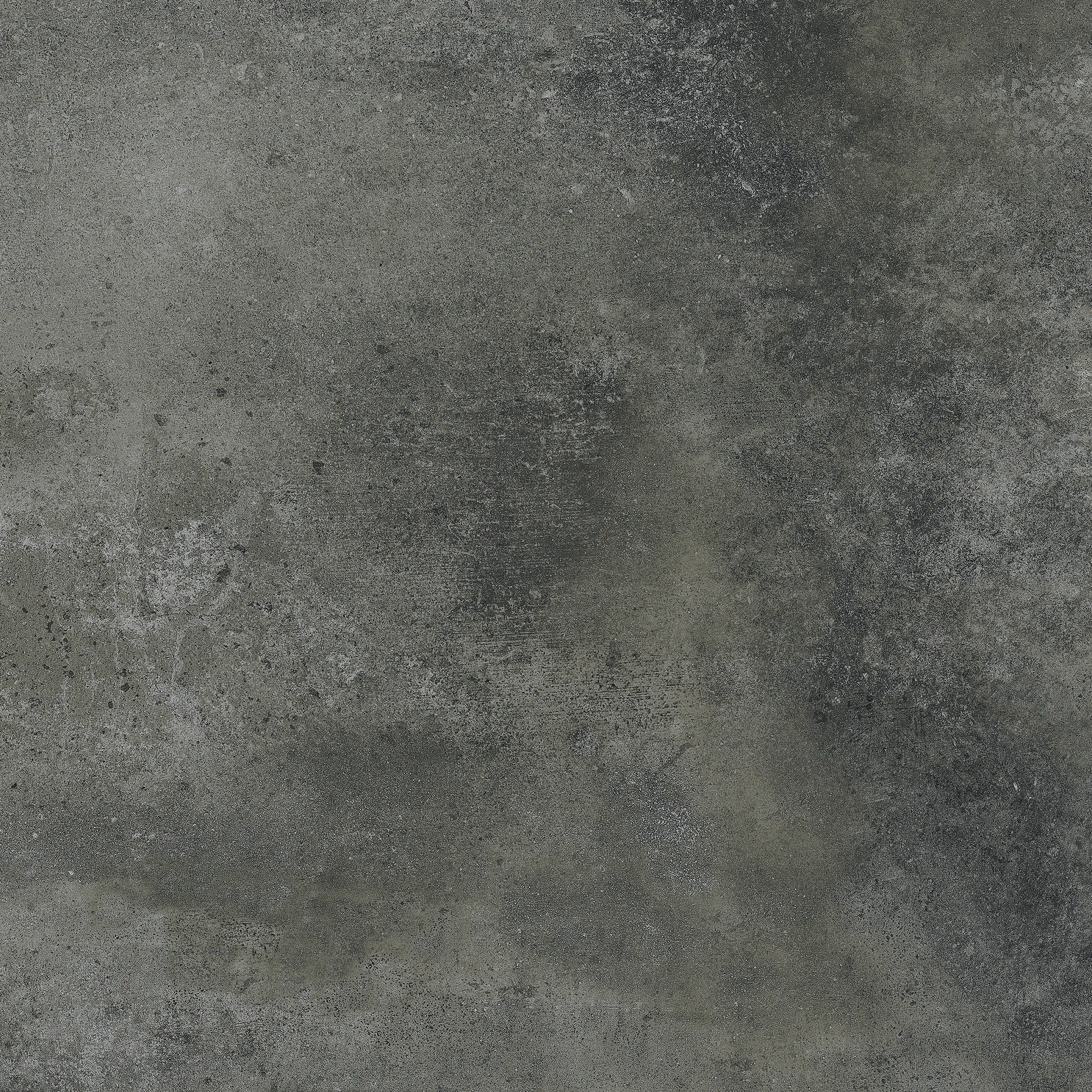 Terrassenplatte Feinsteinzeug Norde 60 x 60 x 2 cm graphit