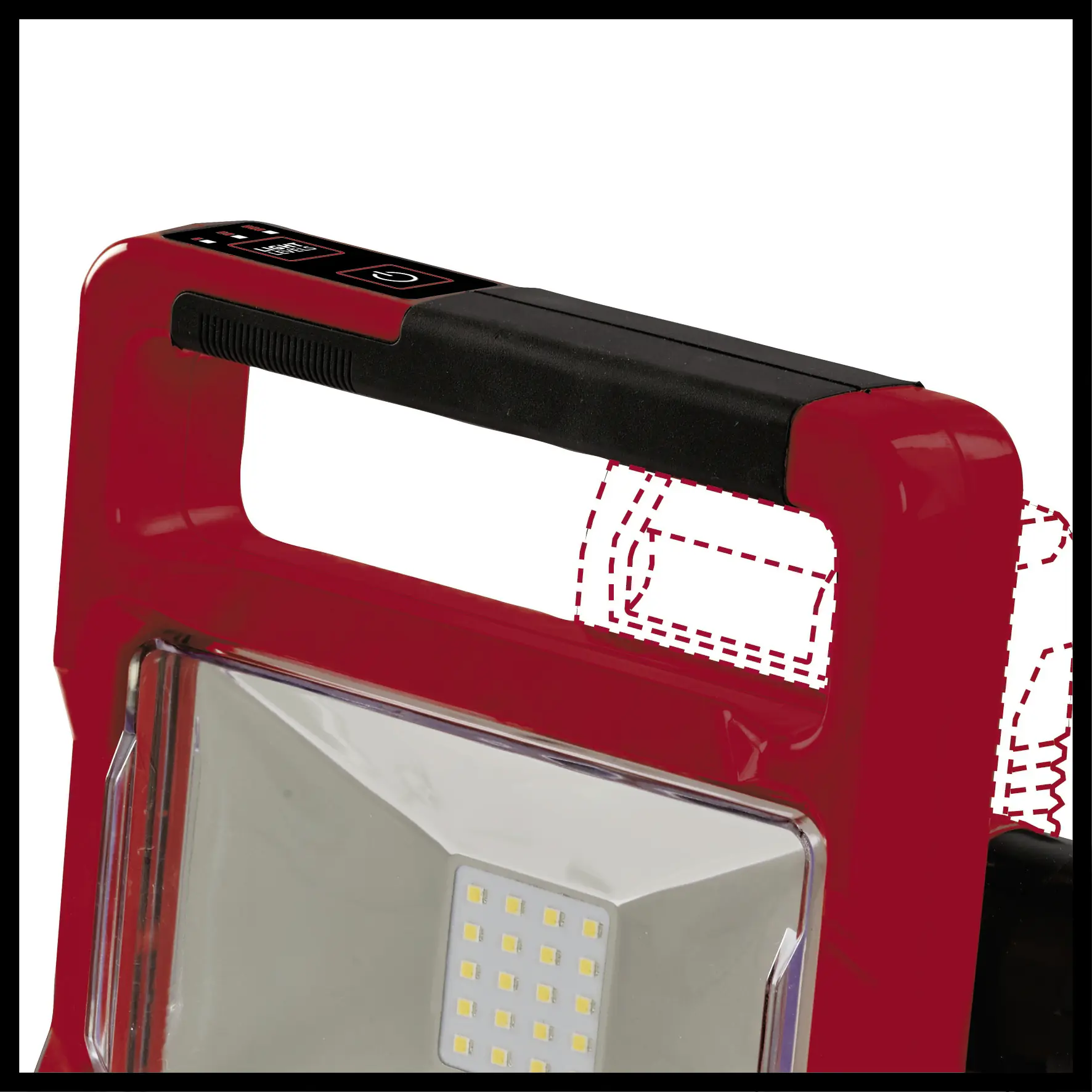 Einhell Expert Akku-Lampe TE-CL 18/2000 LiAC Solo 18 V