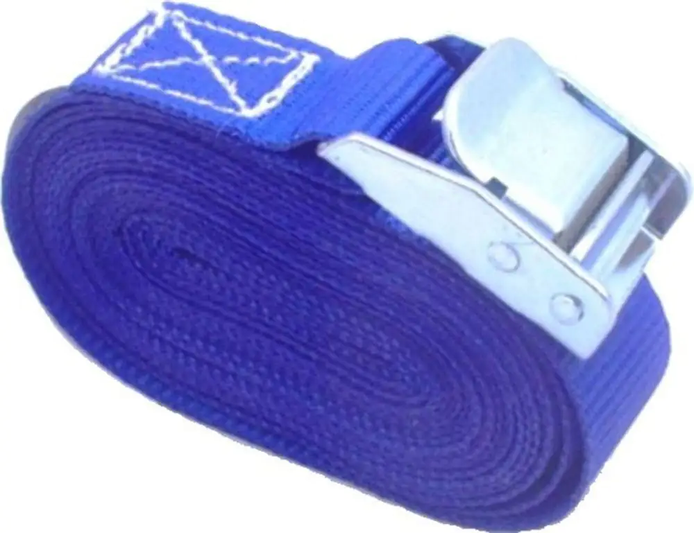 Conacord Zurrgurt- Spanngurt 25 mm x 4,5 m Klemmschloss