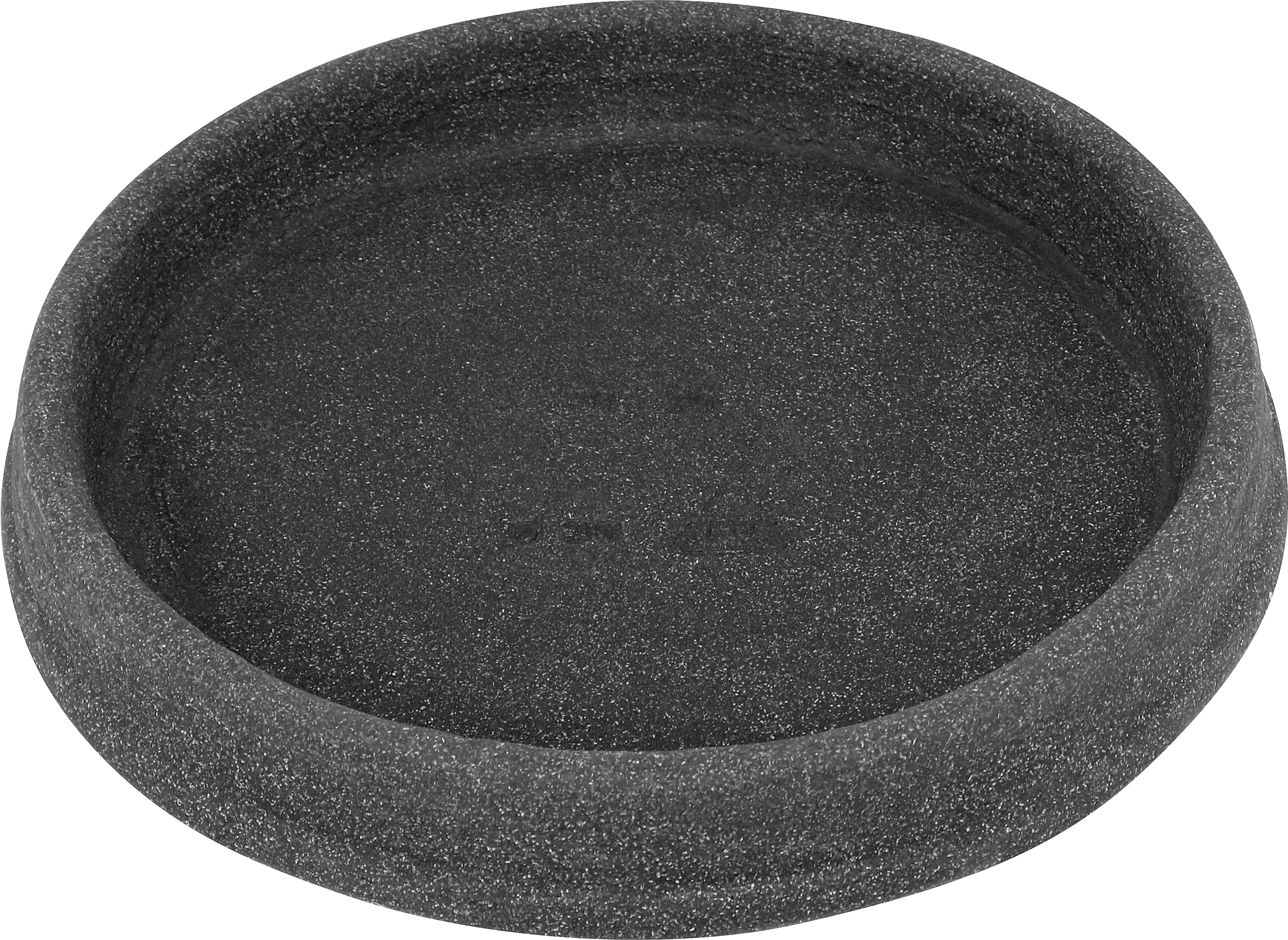 Geli Untersetzer Marcella Ø 30 cm anthrazit