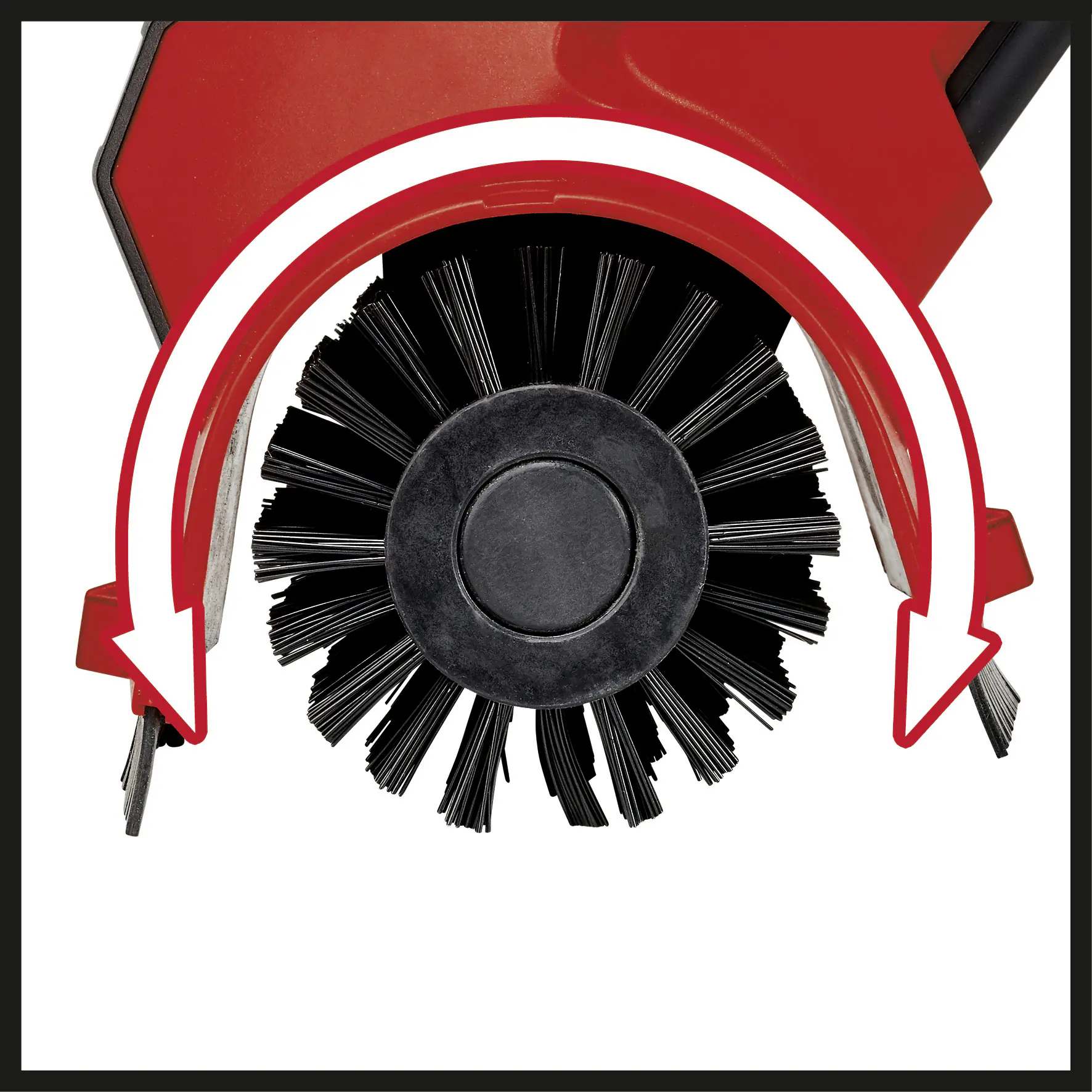 Einhell Akku Oberflächenbürste PICOBELLA 18/215 21,5 cm Arbeitsbreite