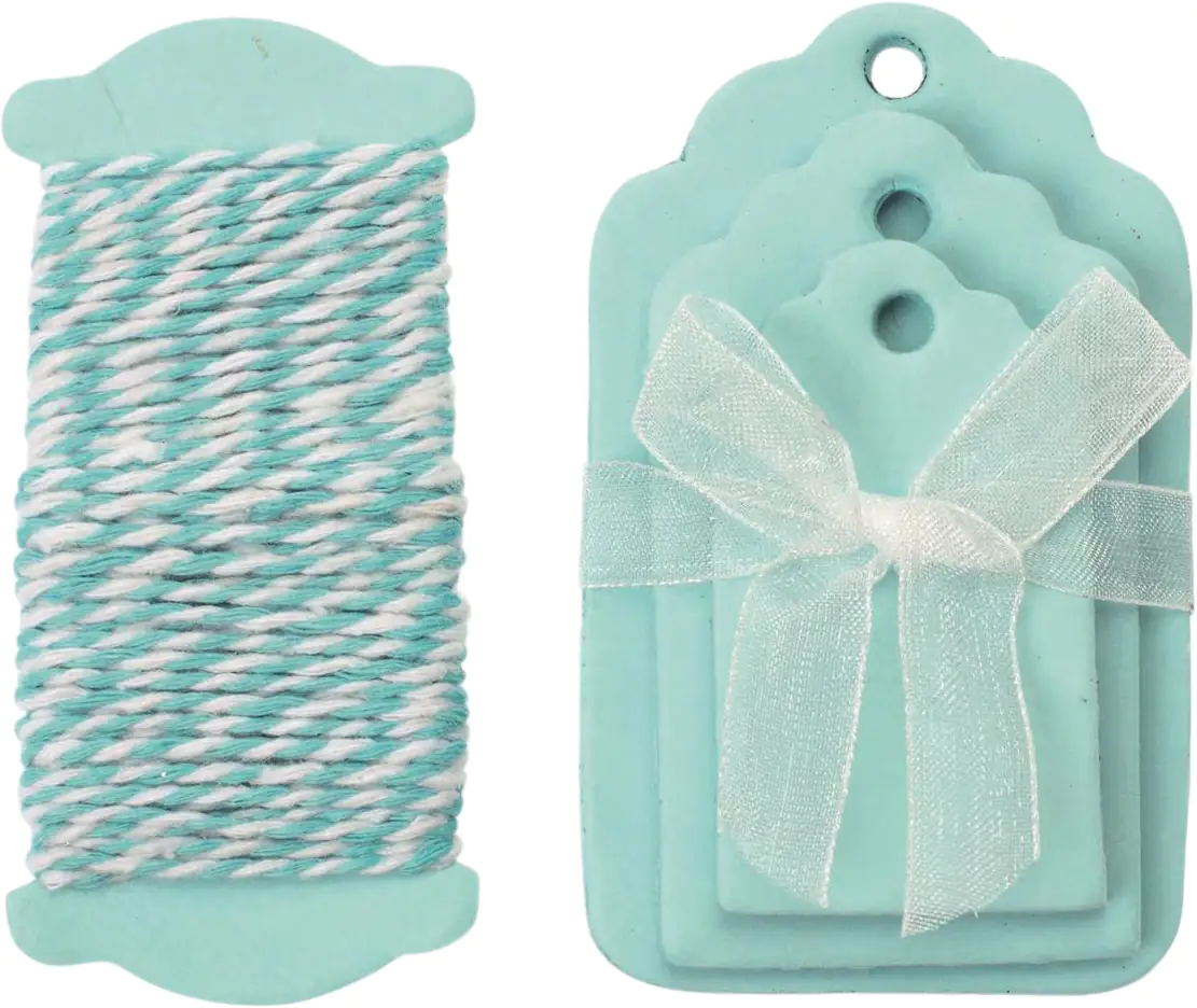 Glorex Papier-Etiketten hellblau 5-8 x 3-5cm, 15 Stück Glorex Papier-Etiketten hellblau 5-8 x 3-5cm, 15 Stück