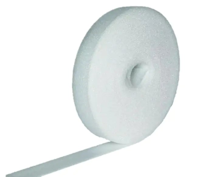 Randdämmstreifen PE 8/100 mm 50 m weiß Randdämmstreifen PE 8/100 mm 50 m weiß