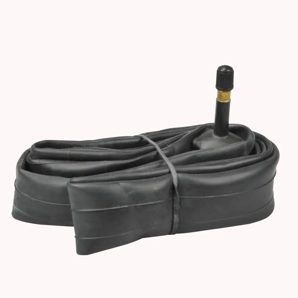 Fischer Fahrradschlauch 24 Zoll breit Autoventil