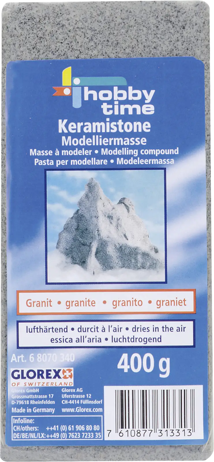 Glorex Keramistone 400 g