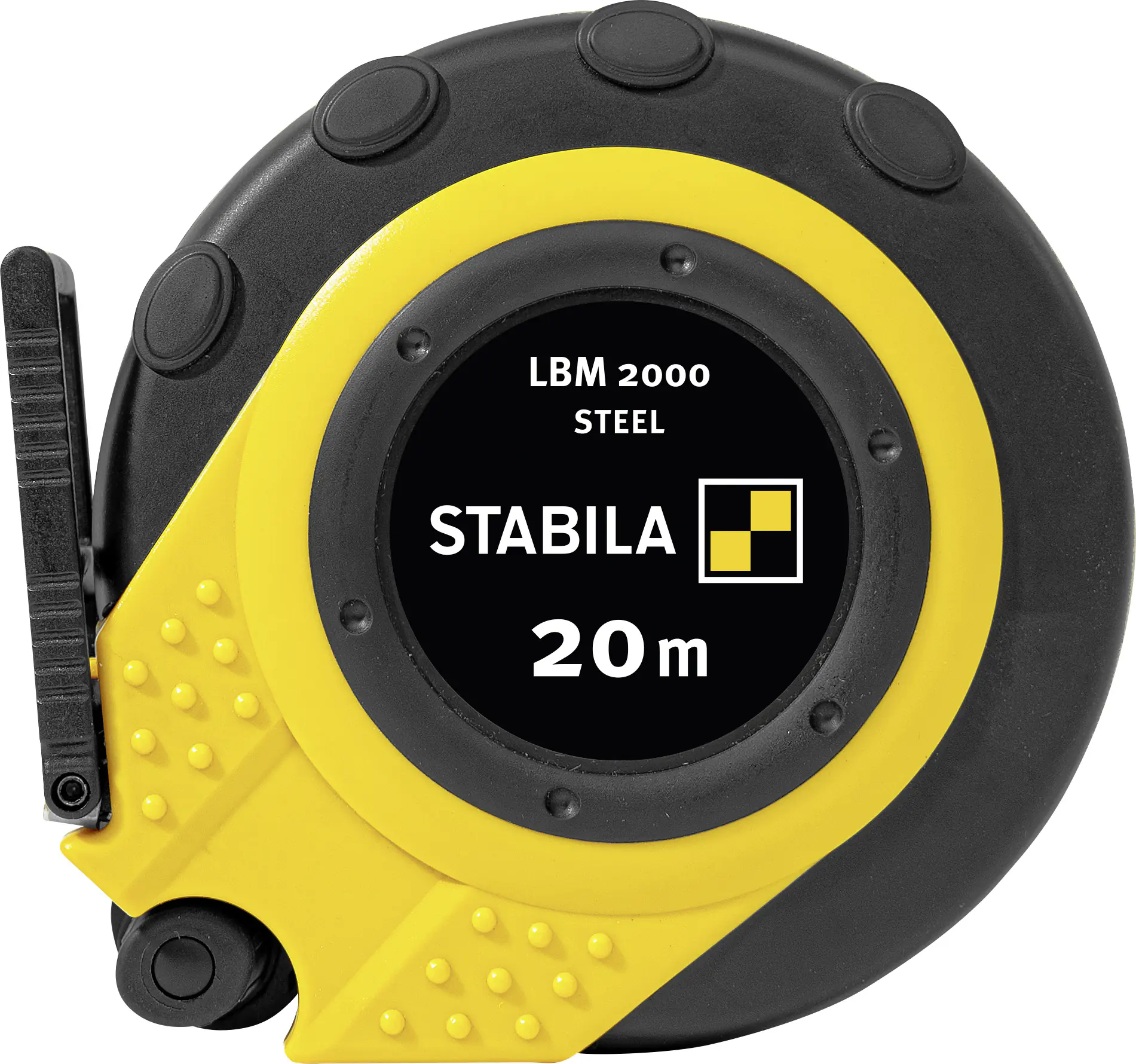 Stabila Kapselbandmaß LBM 2000 20 m