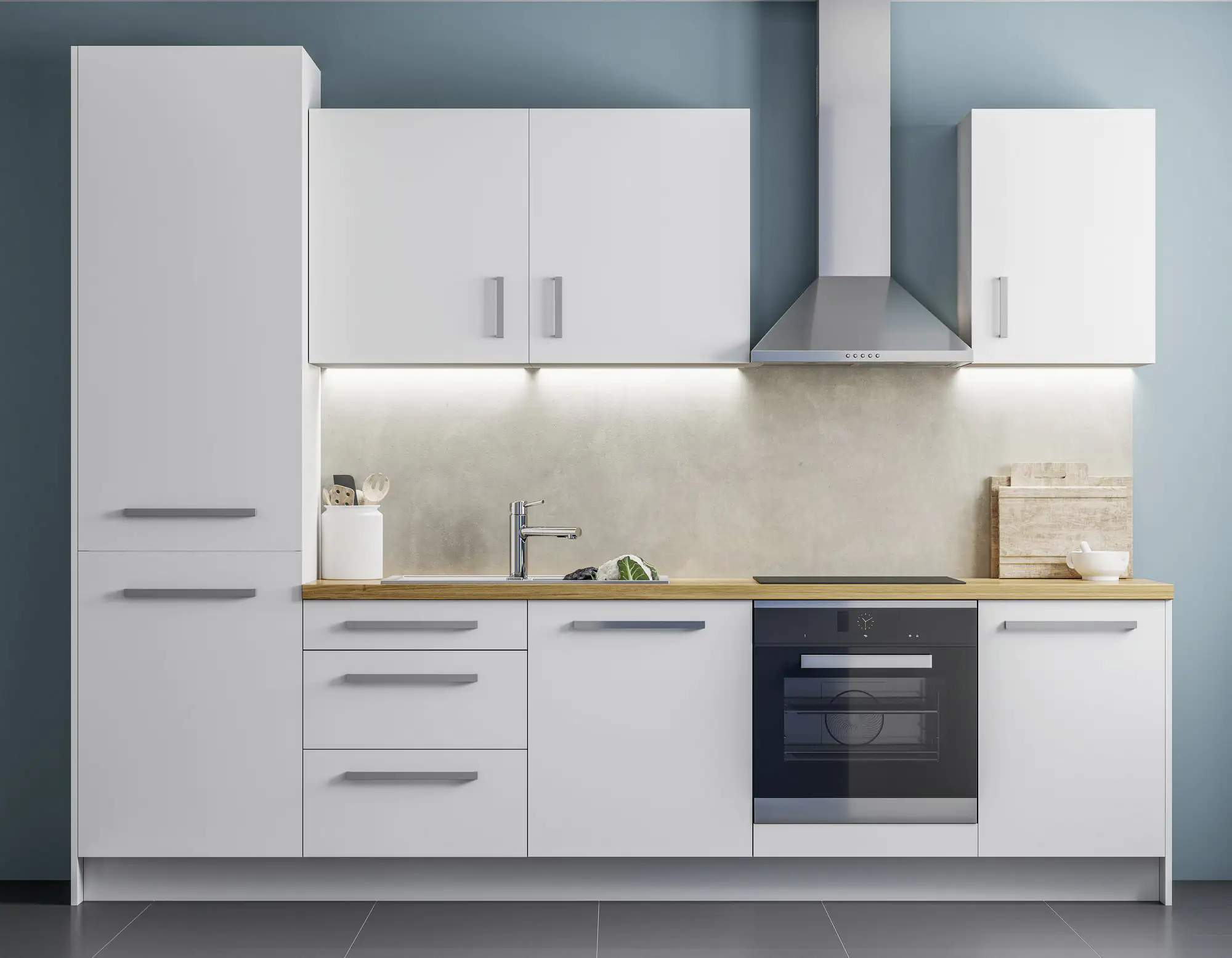 Paulmann MaxLED 500  LED Stripe Comfort Set Kitchen Paulmann MaxLED 500  LED Stripe Comfort Set Kitchen