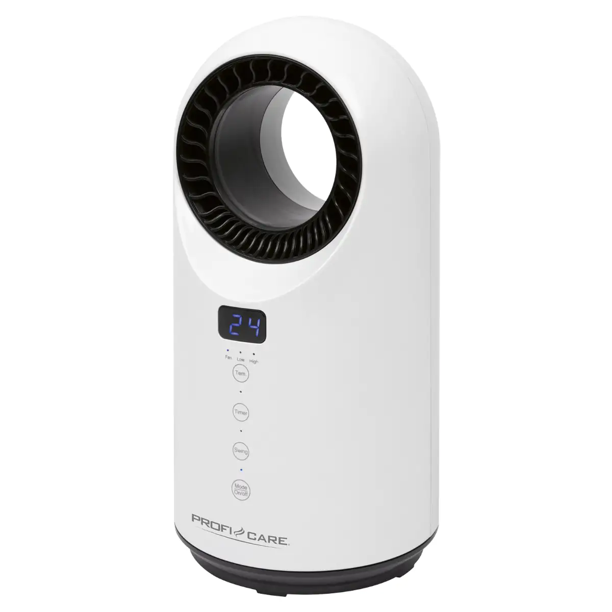 Proficare Heizlüfter PC-HL3086 1500 Watt, 2 Stufen, heizen oder ventilieren