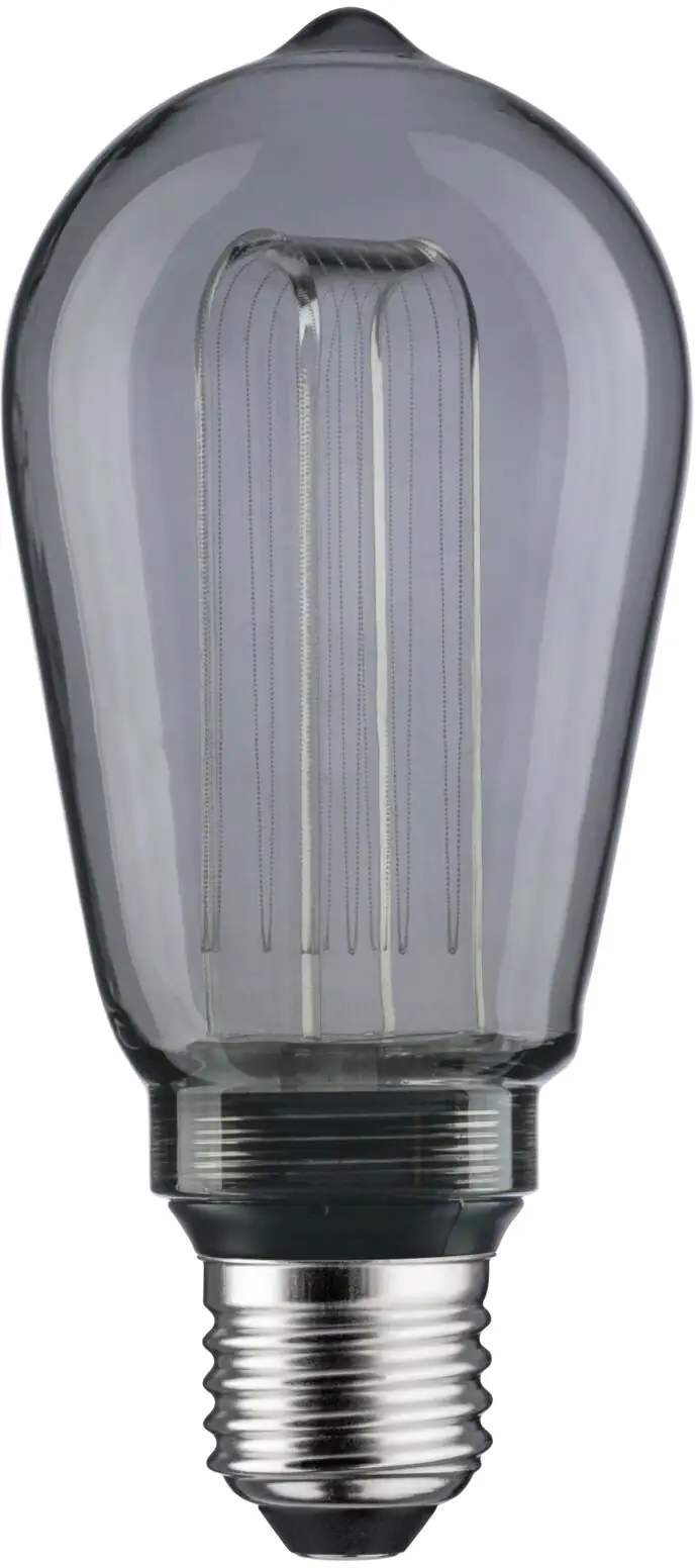 Paulmann LED Leuchtmittel Inner Glow Arc Edison E27 3,5W rauch Paulmann LED Leuchtmittel Inner Glow Arc Edison E27 3,5W rauch