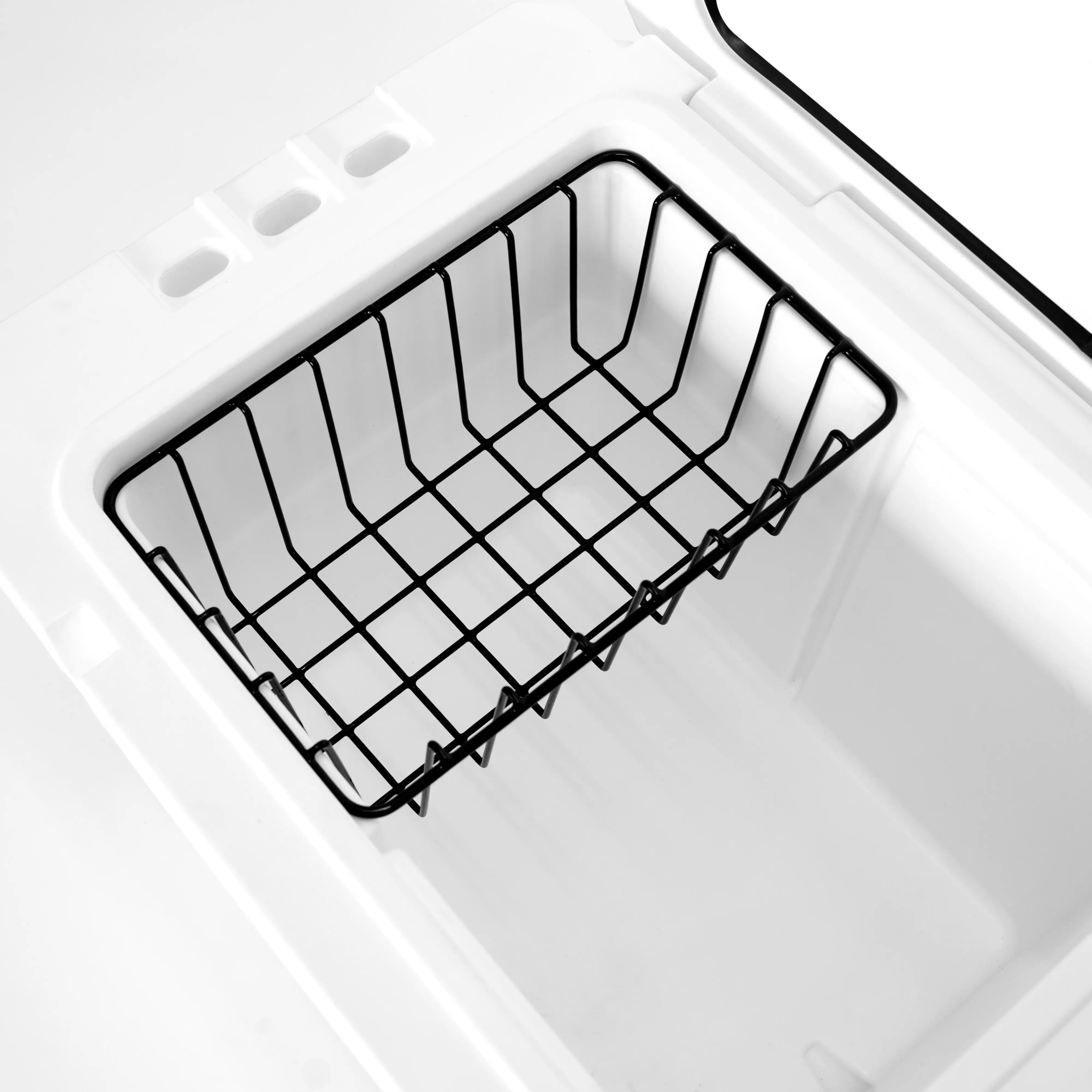 Petromax Einsatzkorb für Kühlbox kx50 schwarz