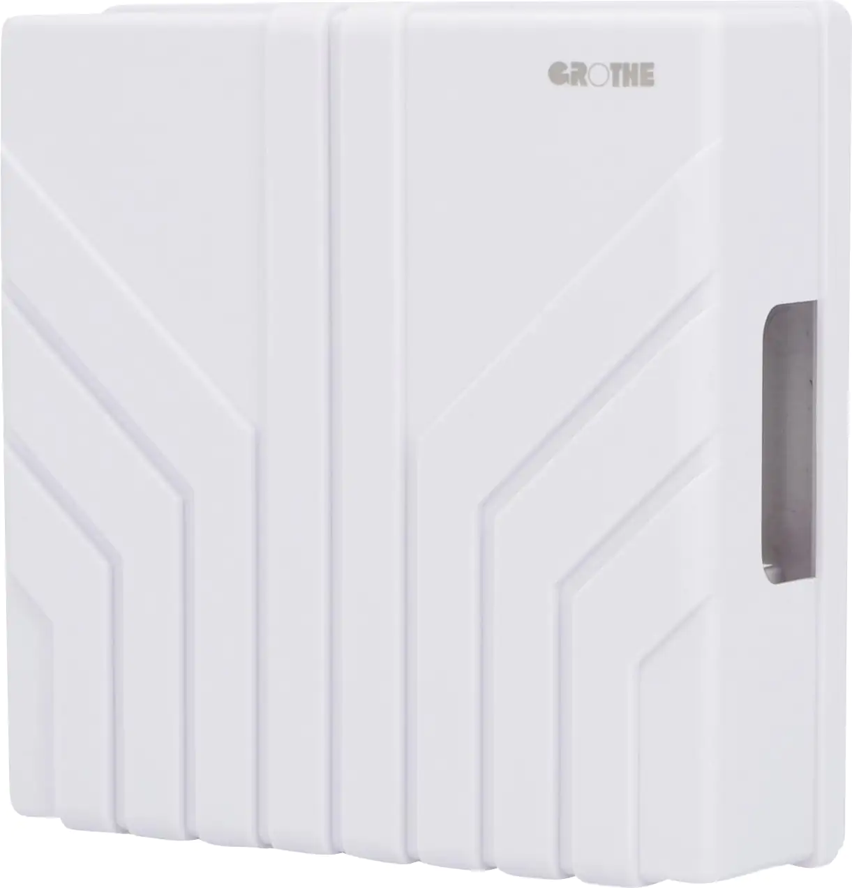 Grohte Zweiklang Gong 265 Bw Trafo- oder Batteriebetrieb