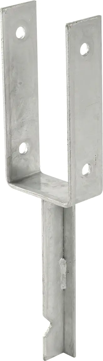 Pfostenanker für 9 x 9 Pfosten