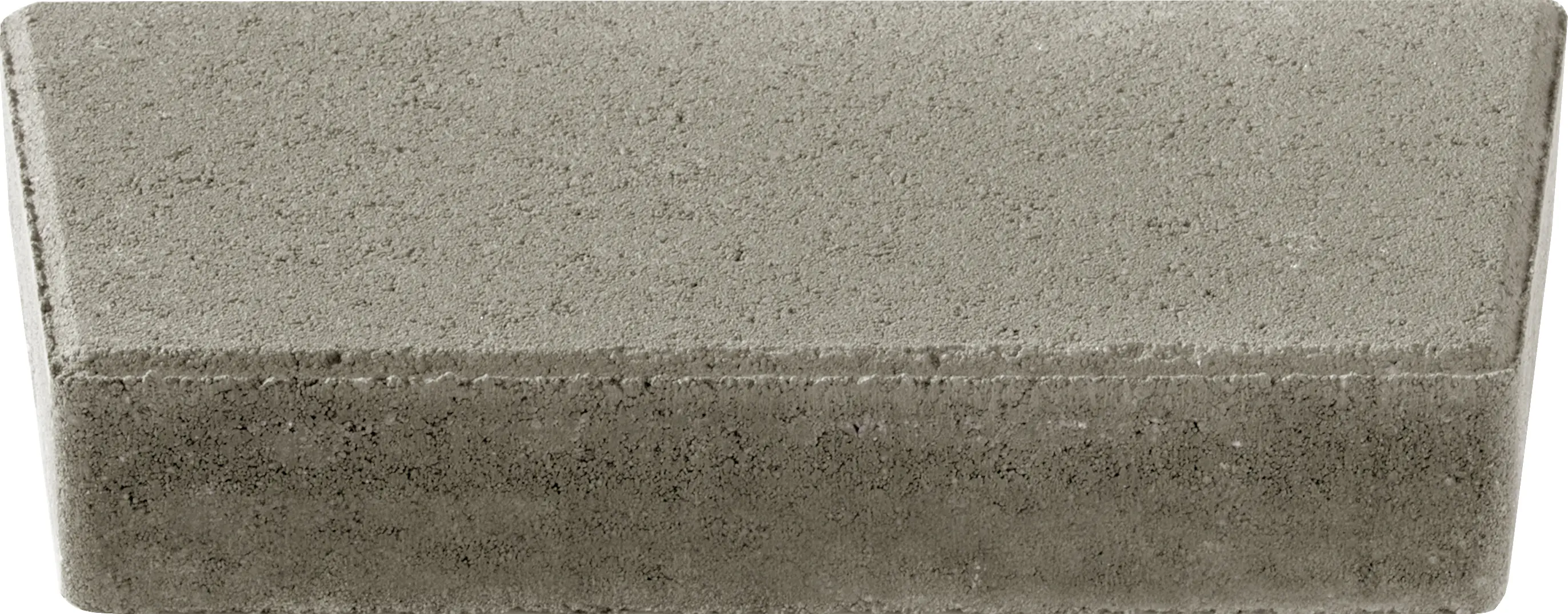 Kann Rasenkante Vigneto 24 x 12 x 4,5 cm grau